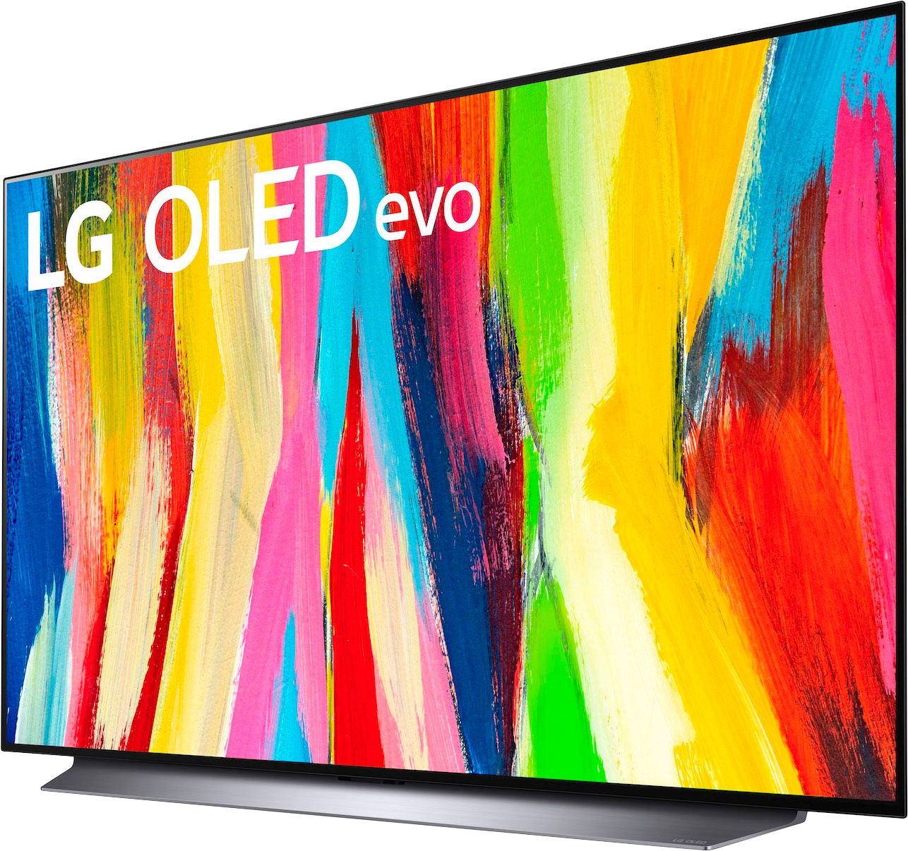 LG OLED-Fernseher »OLED48C27LA«, 121 cm/48 Zoll, 4K Ultra HD, Smart-TV