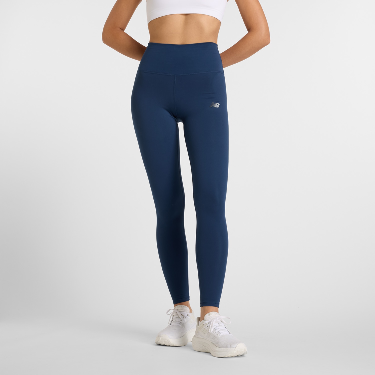 New Balance Lauftights »Harmony High Rise Legging 27"«
