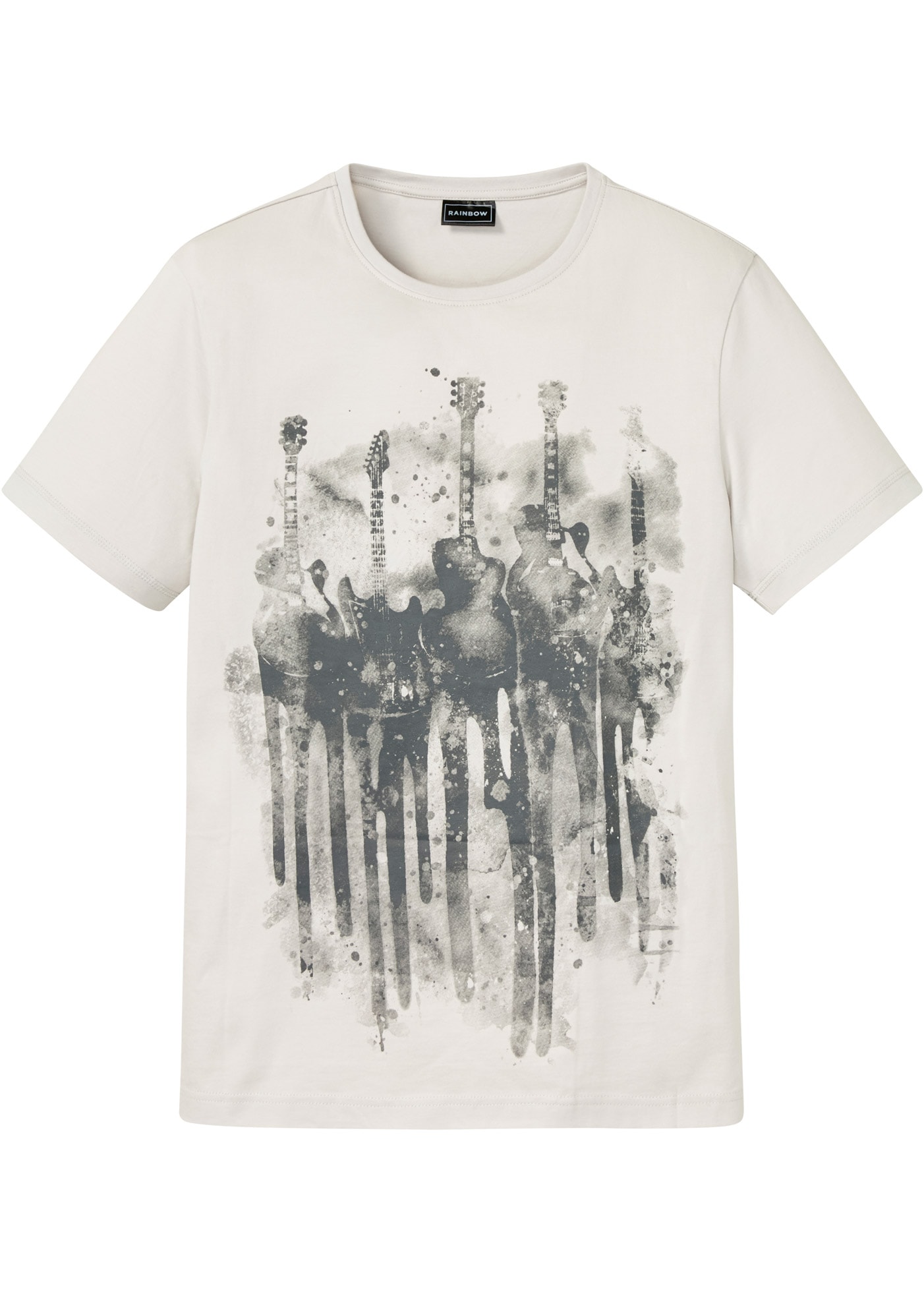 bonprix T-Shirt mit Frontprint