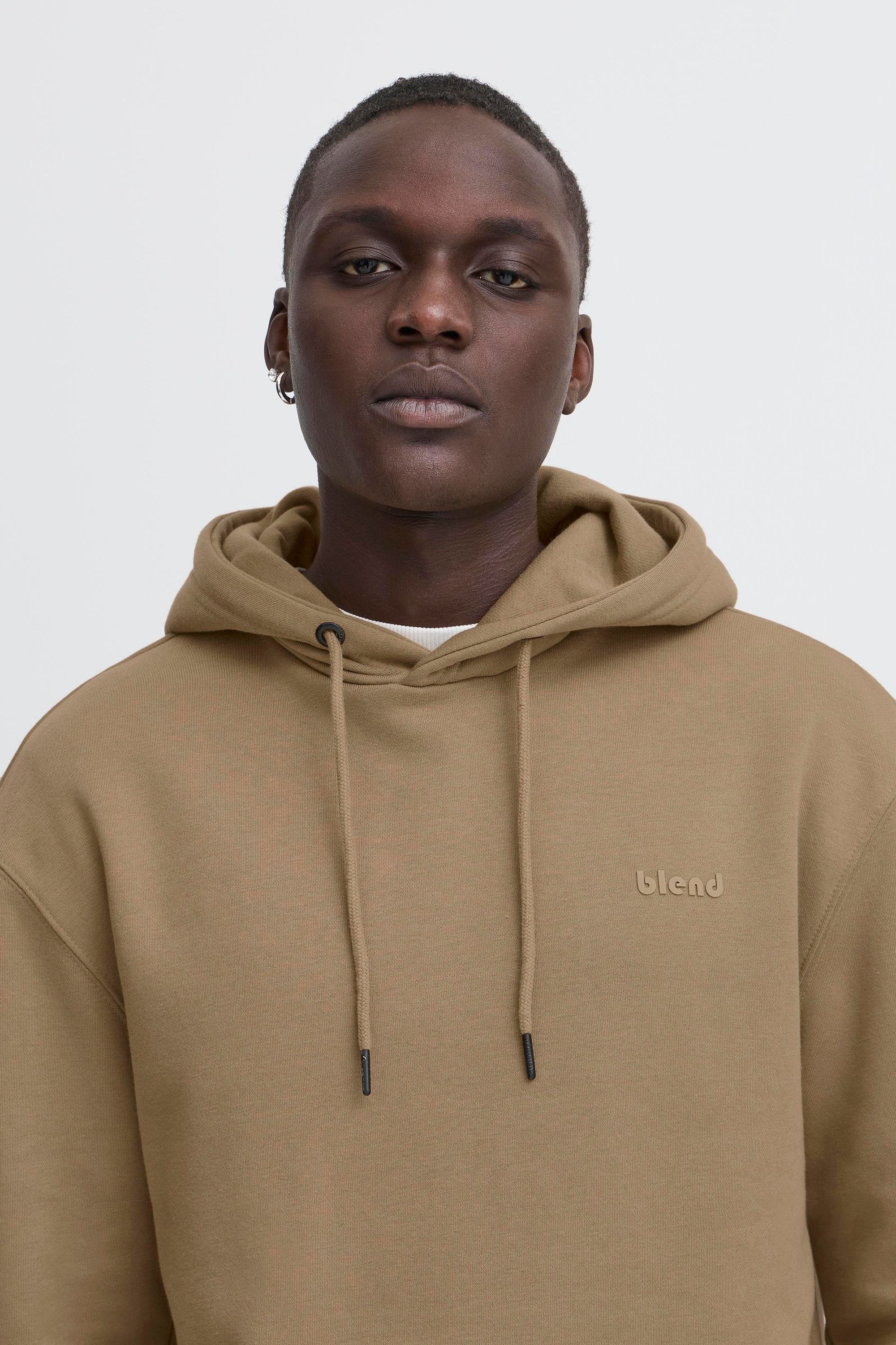 Blend Longpullover »Sweatshirtkapuzenpul BHDownton«