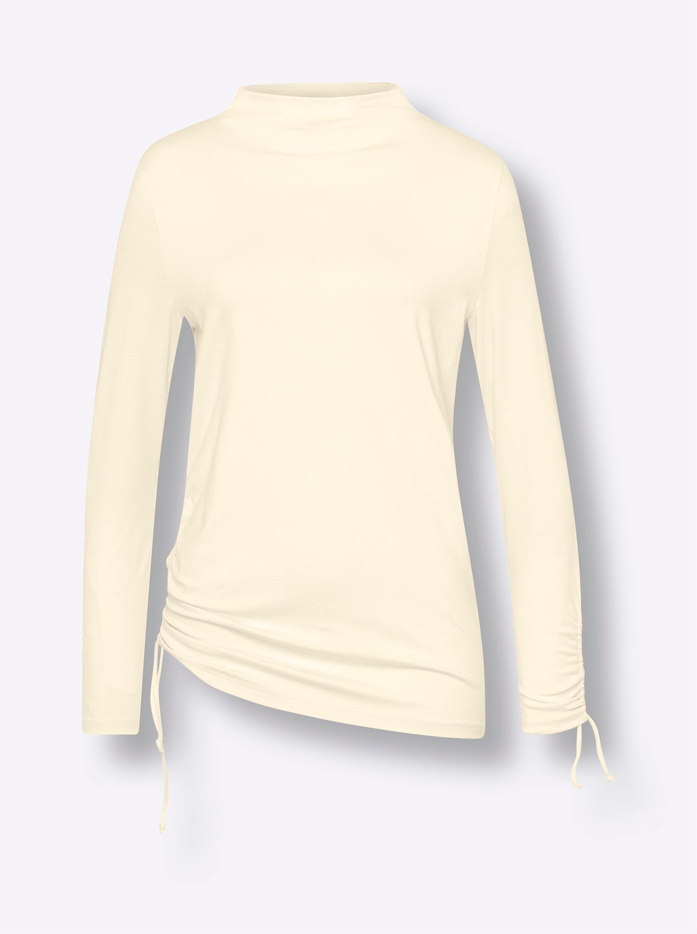 heine Langarmshirt »Shirt«, (1 tlg.)