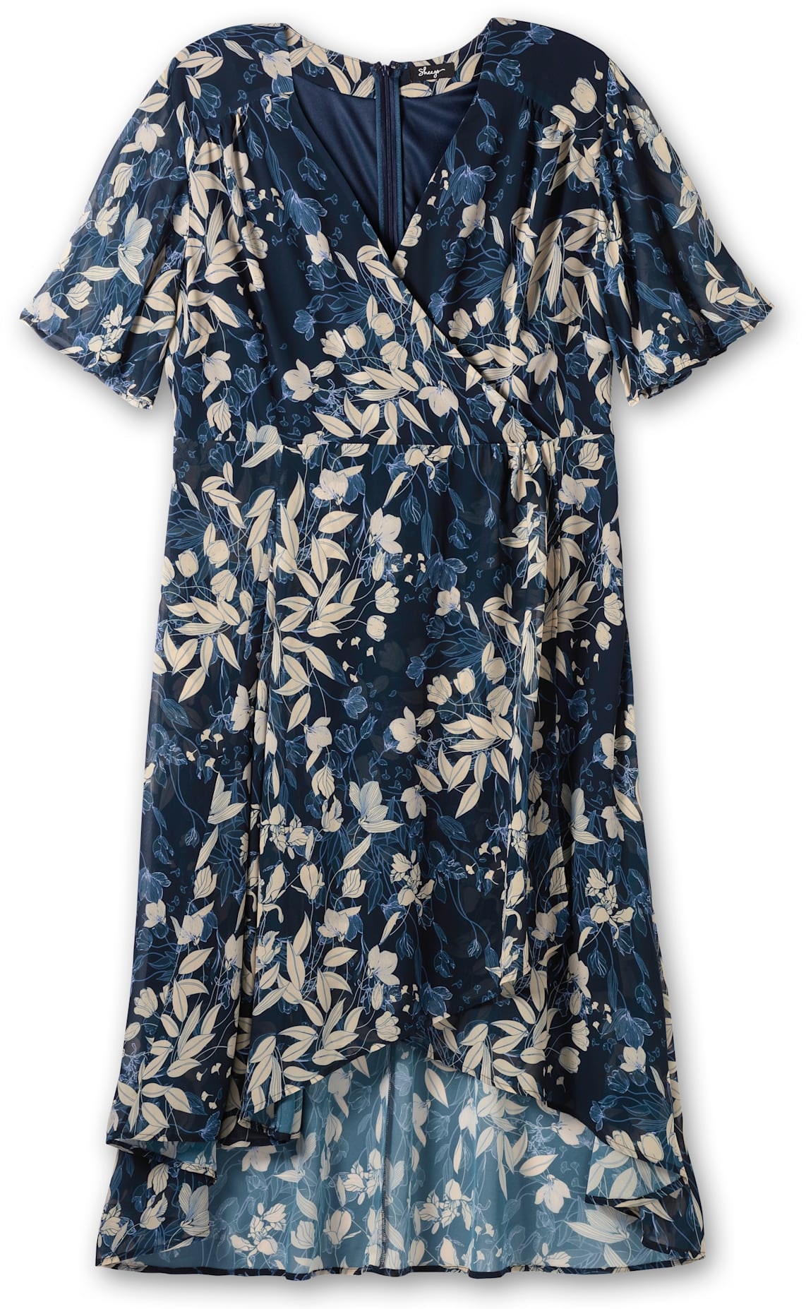 Sheego Sommerkleid »Abendkleid«