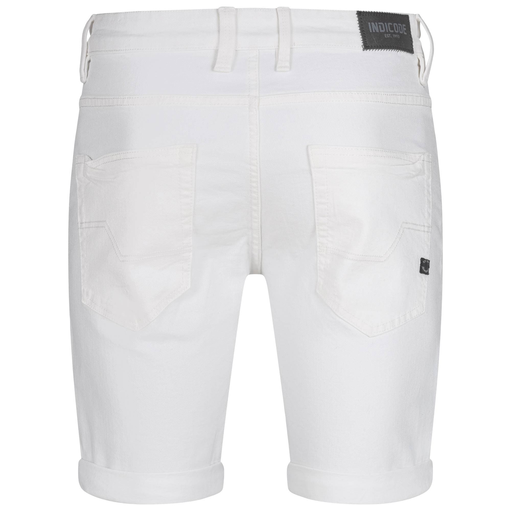 Indicode Shorts »Indicode Inkadeu 70800GB Herren Shorts B797«