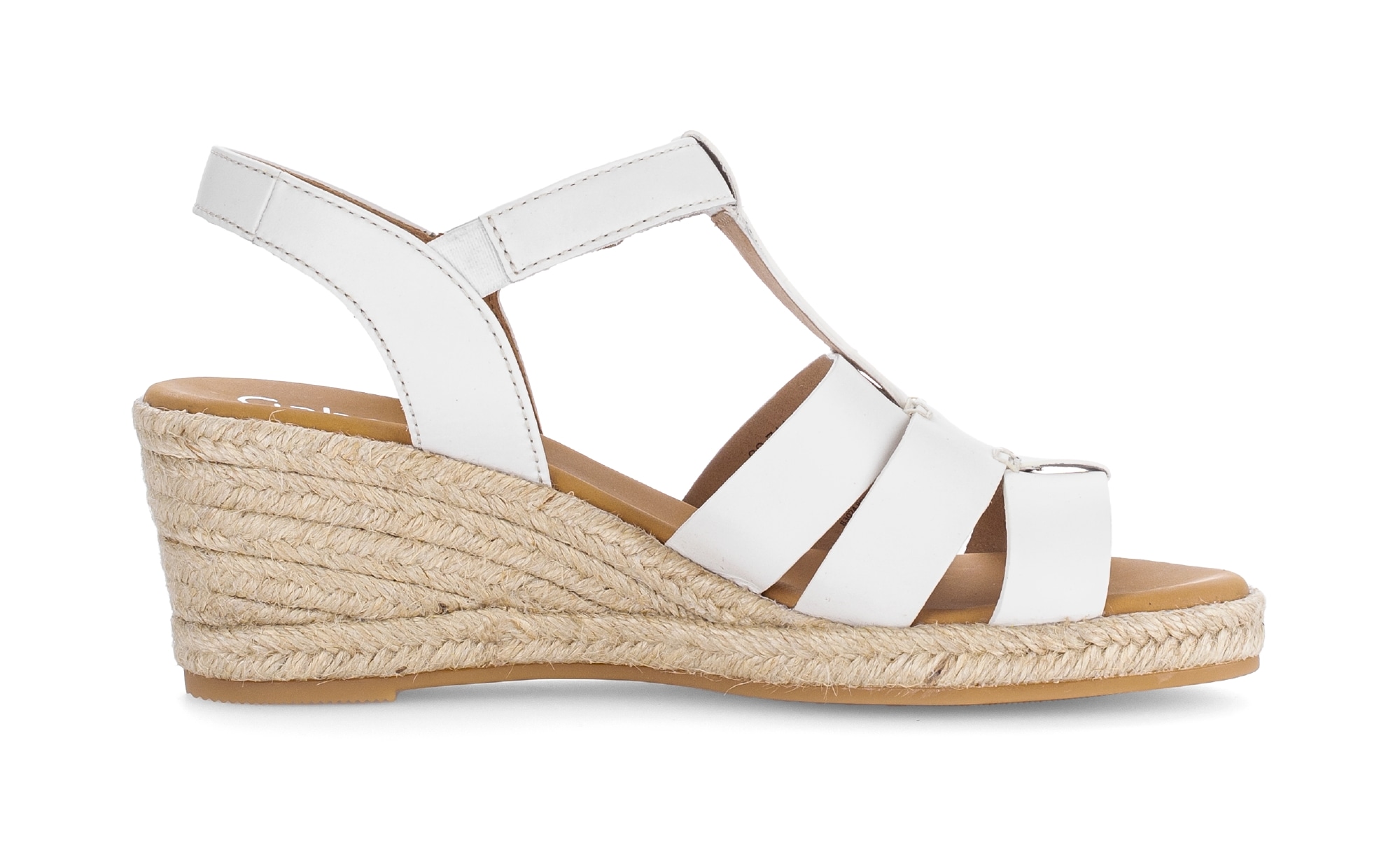 Gabor Keilsandalette »Athen«  , Sommerschuh, Riemchensandale in Schuhweite G (=weit)