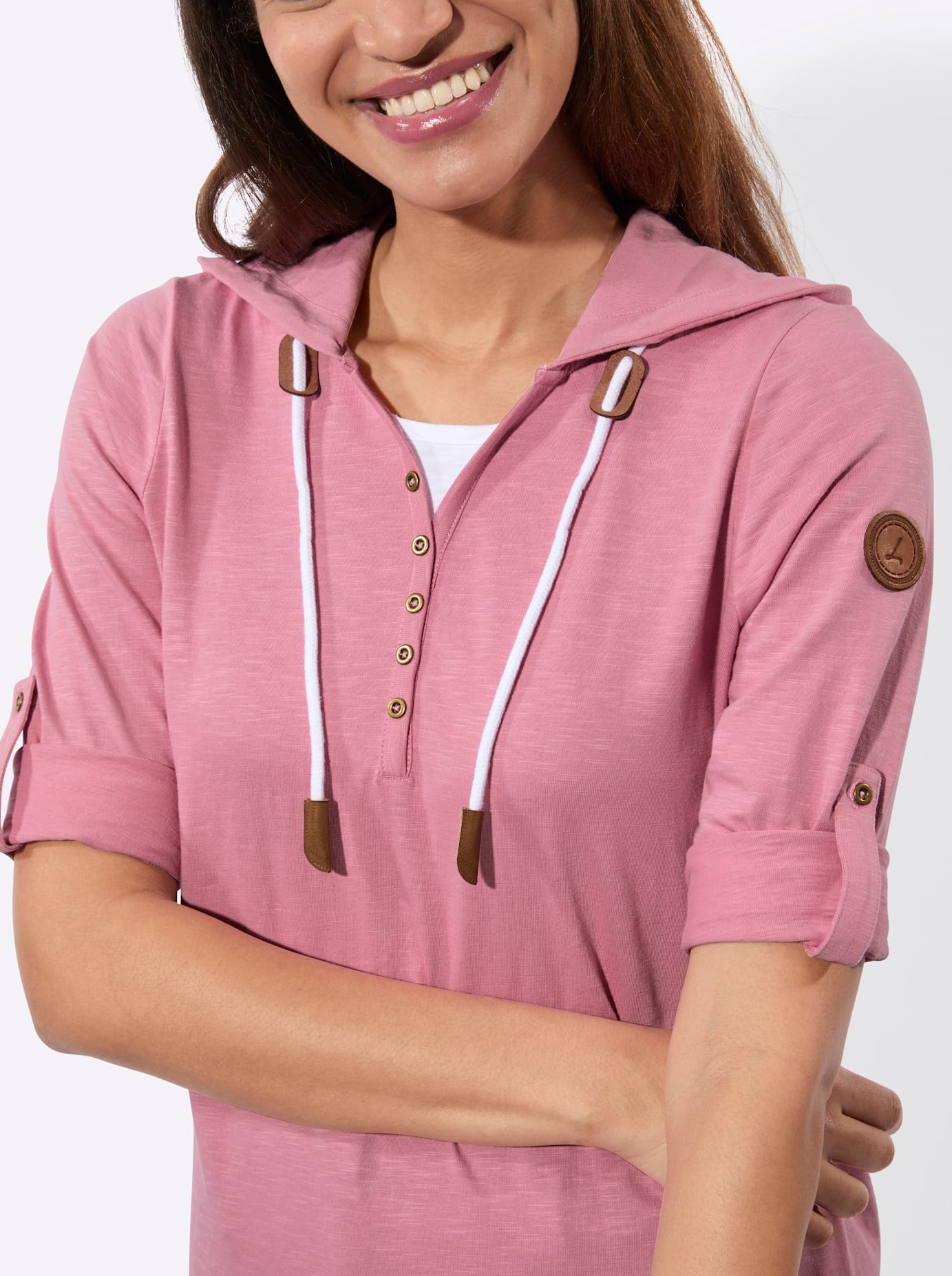 Casual Looks 2-in-1-Shirt »2-in-1-Shirt« 1