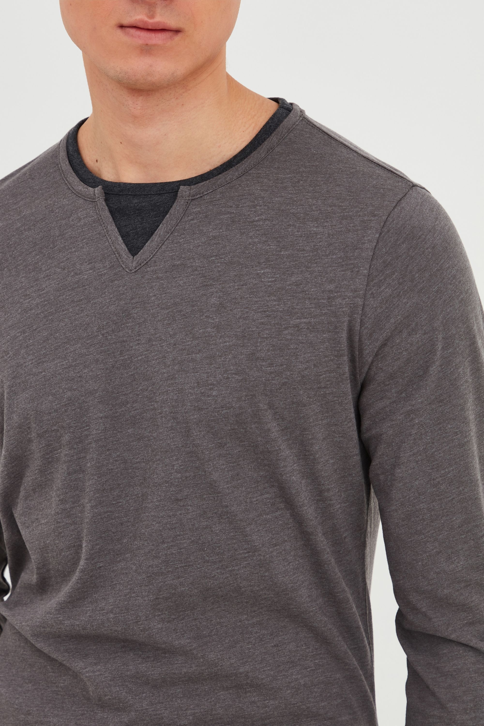 Blend Rundhalsshirt »Rundhalsshirt BHLeonas«