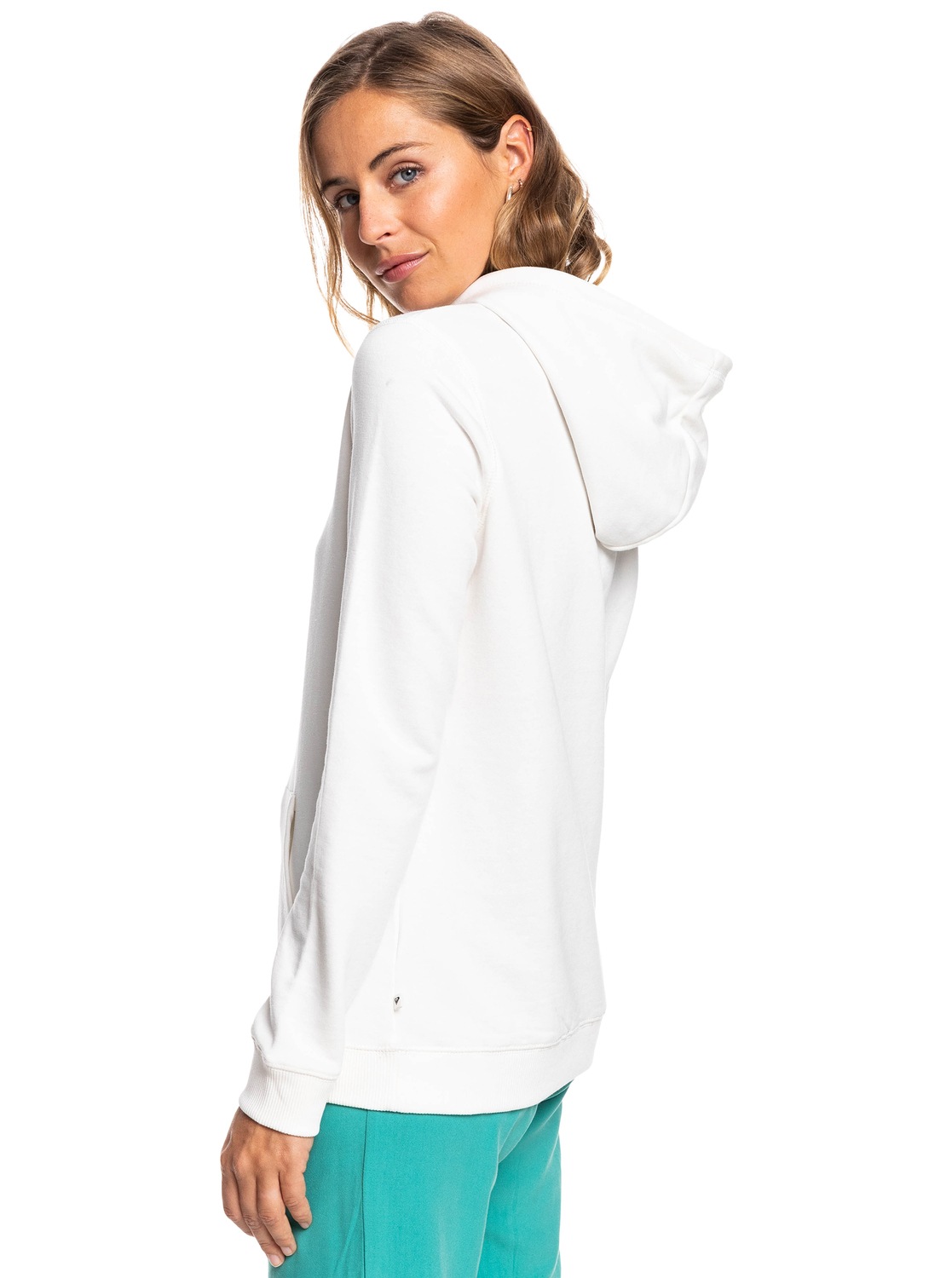 Roxy Kapuzensweatshirt »Right On Time«