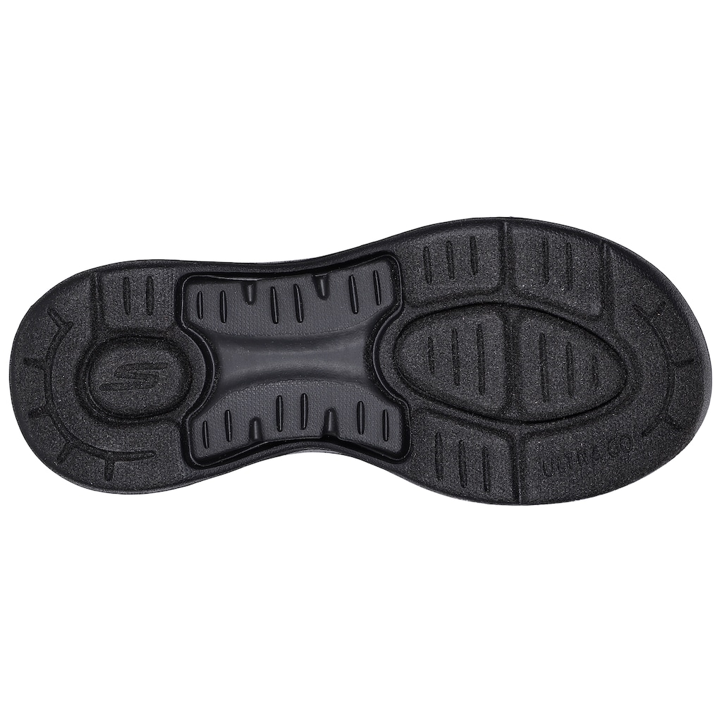 Skechers Sandale »GO WALK ARCH FIT SANDAL-POLISHED«