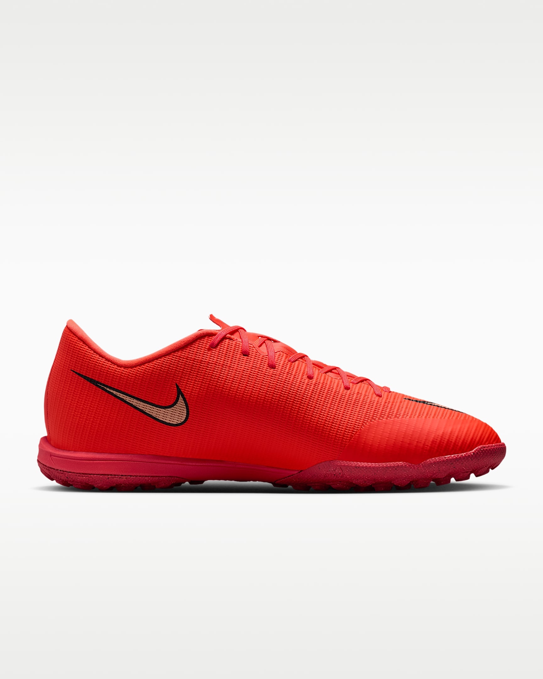 Nike Fußballschuh »MERCURIAL VAPOR 17 ACADEMY TF«  geignet für harte Böden wie kurze Kunstrasen, Asphalt und Asche