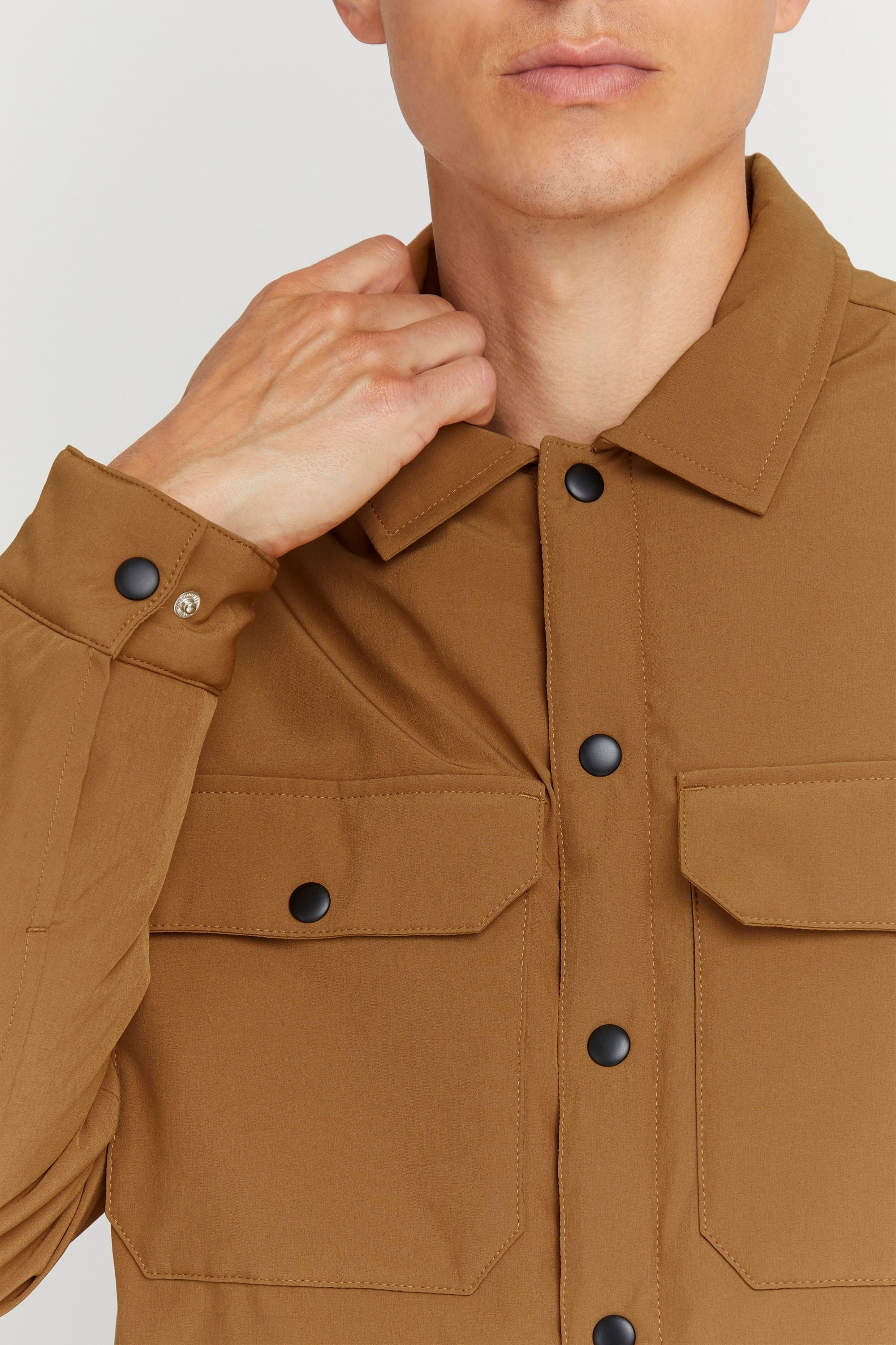 Blend Kurzjacke »Kurzjacke BHOuterwear«, ohne Kapuze