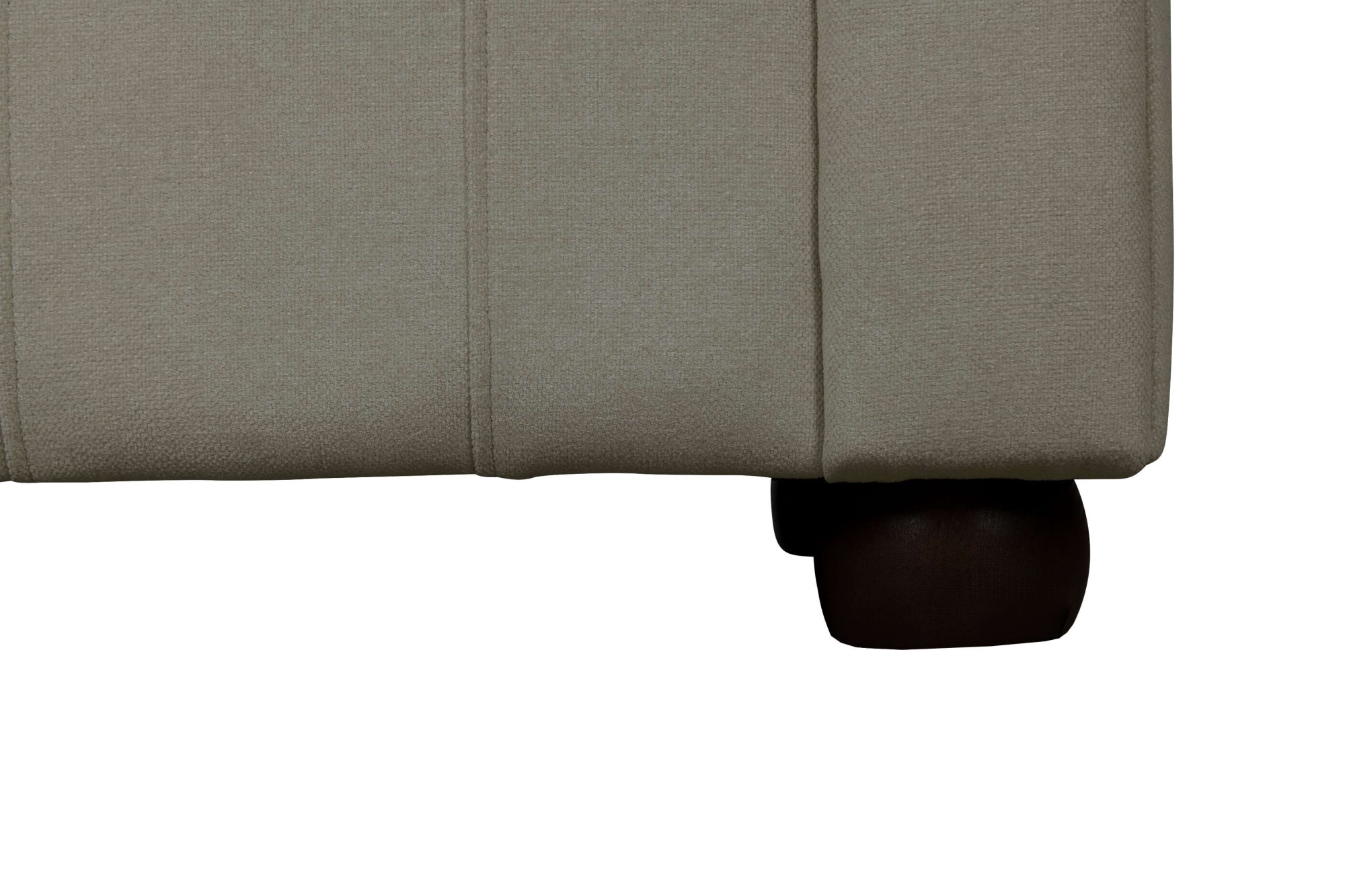 Home affaire 3-Sitzer »CHARENTE, optionale Schlafsofa, Chesterfield-Sofa, Bettfunktion« mit edler Knopfheftung und typischen Armlehnen, B/T/H 198/89/74 cm