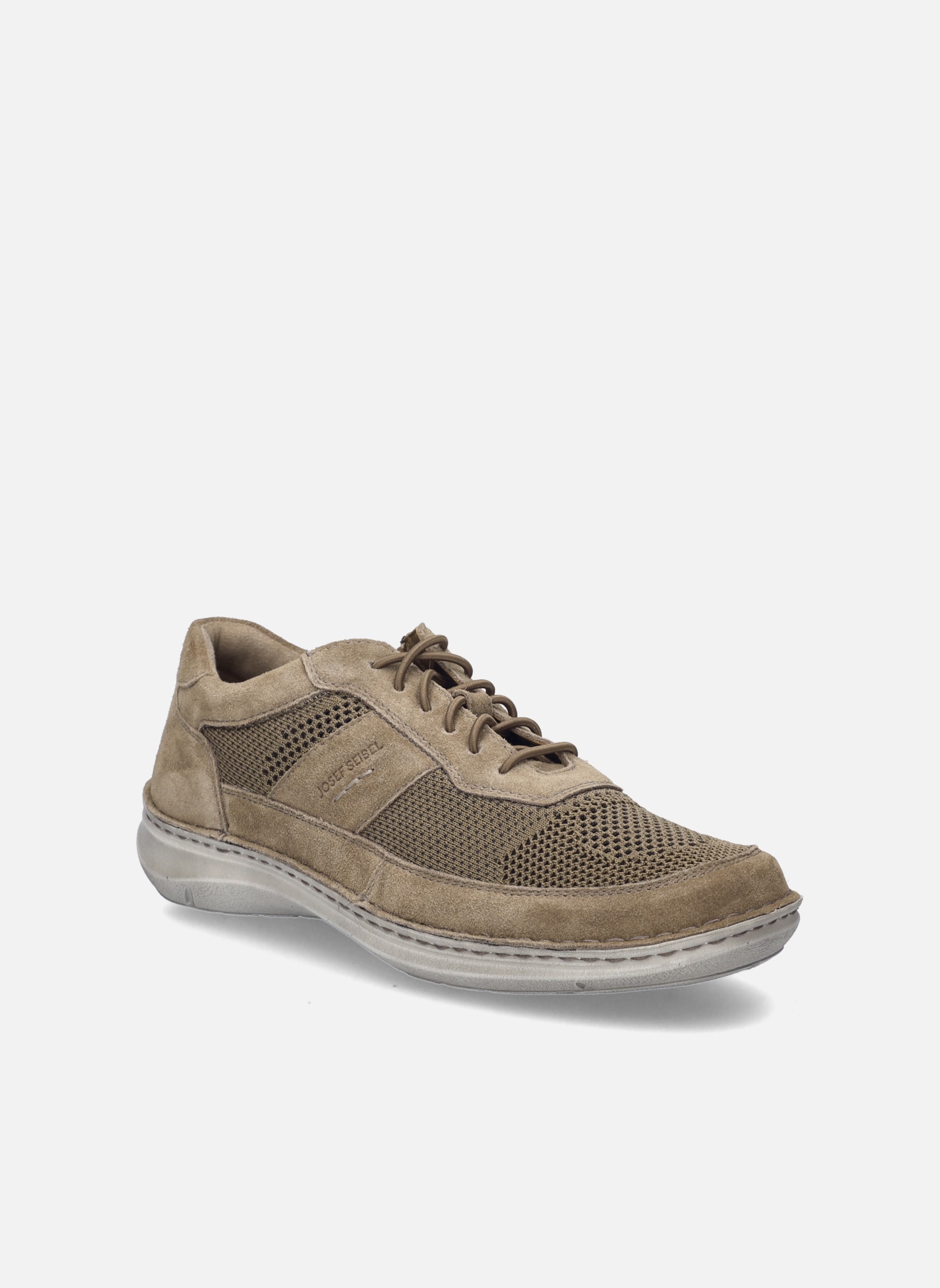 Josef Seibel Schnürschuh »New Anvers 12, taupe«