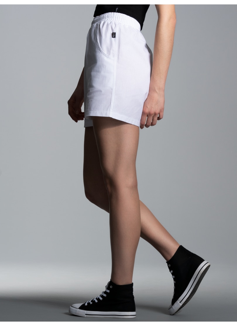 Trigema Jerseyhose »TRIGEMA Shorts aus 100% Baumwolle«, (1 tlg.)