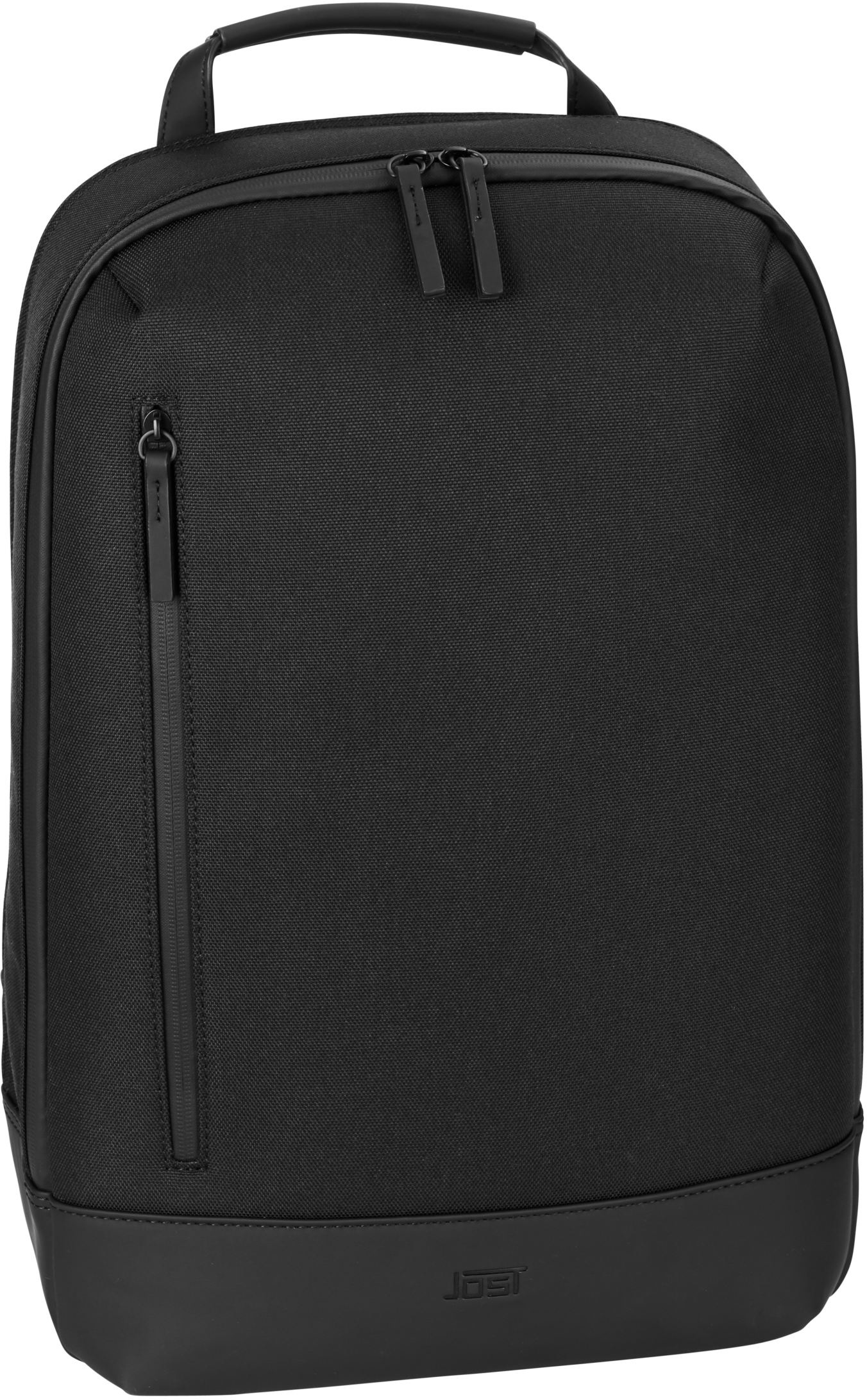 Laptoprucksack »Helsinki, schwarz, 46 cm«
