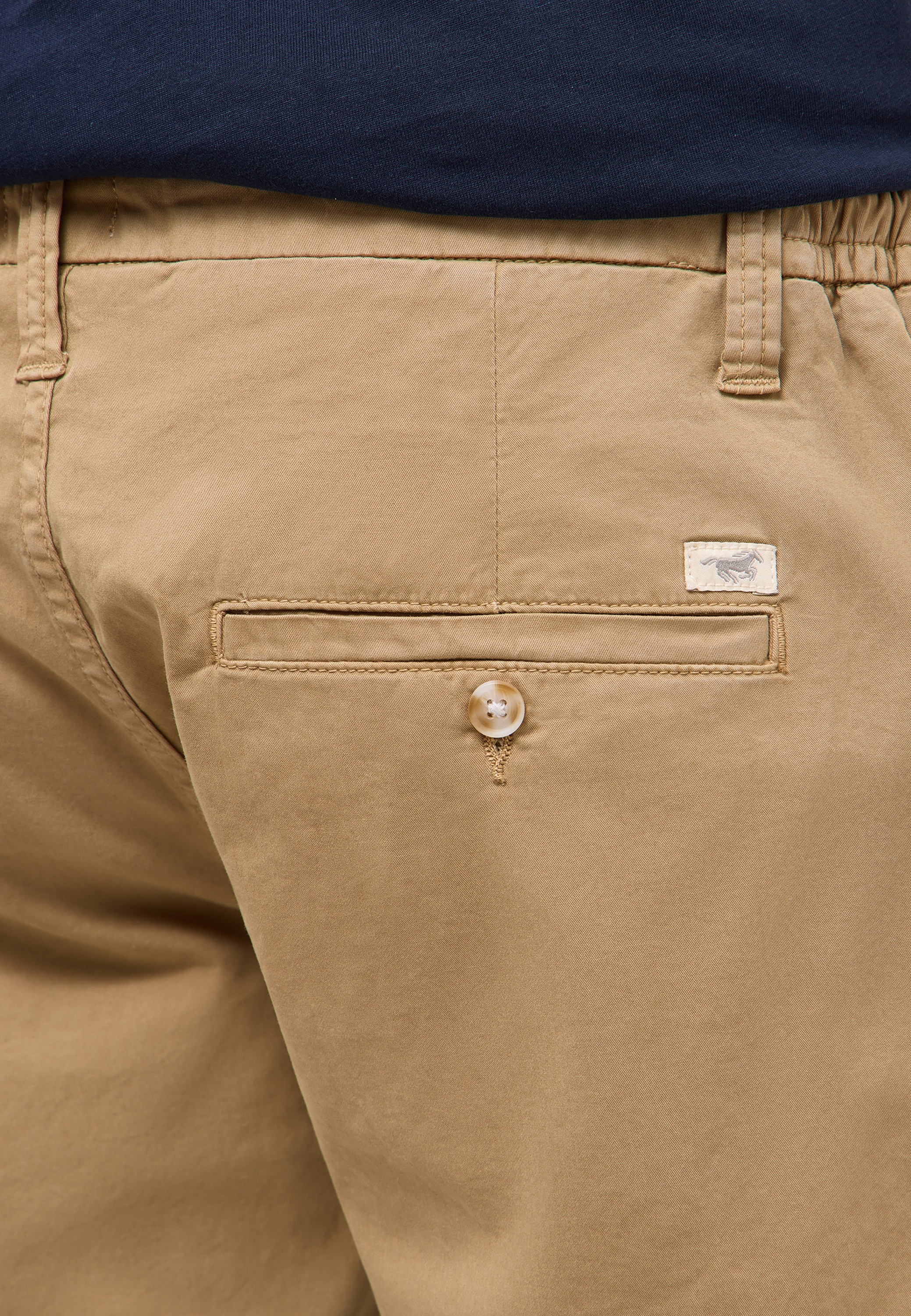 MUSTANG Shorts »Herren Style Portland Shorts«