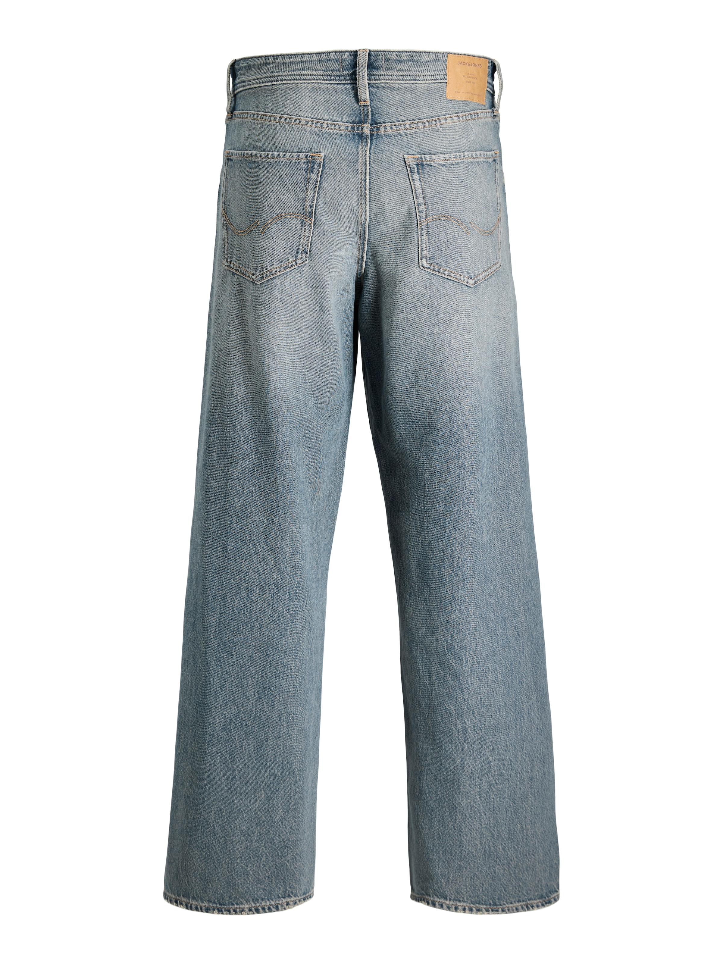 Jack & Jones Relax-fit-Jeans »JJIDAVE JJORIGINAL SBD 968 LN«
