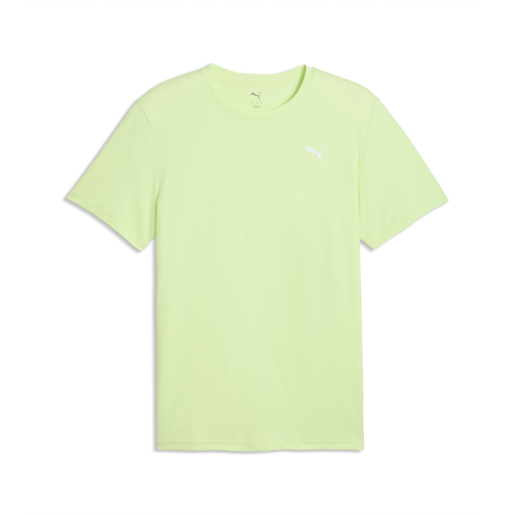 PUMA Trainingsshirt »M TAD ESSENTIAL POLY TEXTURE TEE« ergonomische Cutlines, Kurzarm, für Sportmode und aktive Workouts