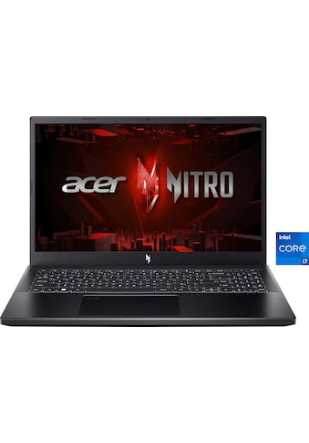 Notebook »Nitro V 15 ANV15-51-742R«, 39,62 cm, / 15,6 Zoll, Intel, Core i7, GeForce...