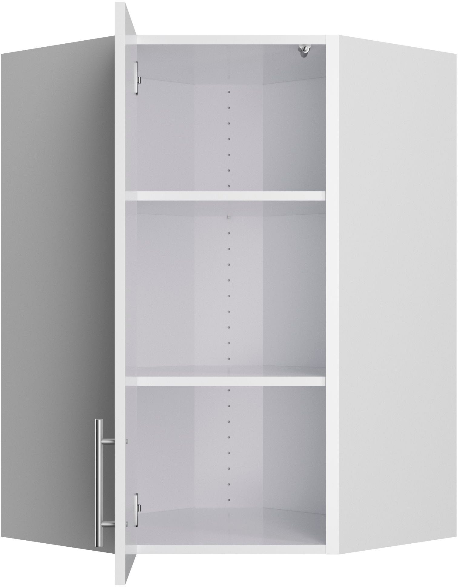 KOCHSTATION Eckhängeschrank »KS-Ahus«, Breite 60 x 60cm