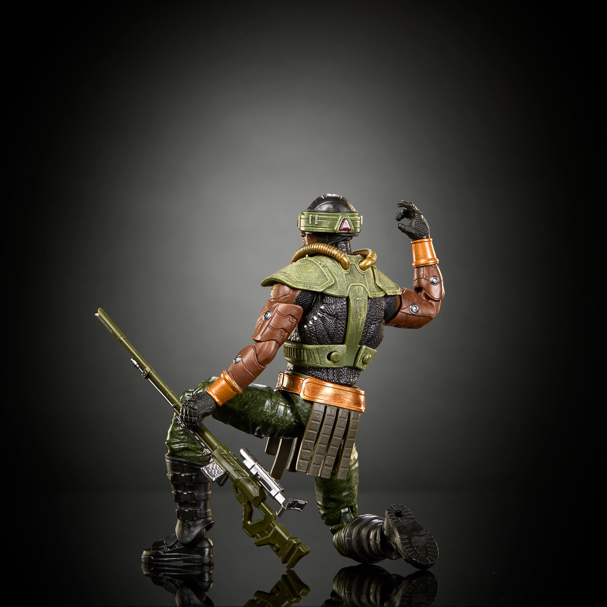 Mattel® Actionfigur »Masters of the Universe, Chronicles Tri-Klops«