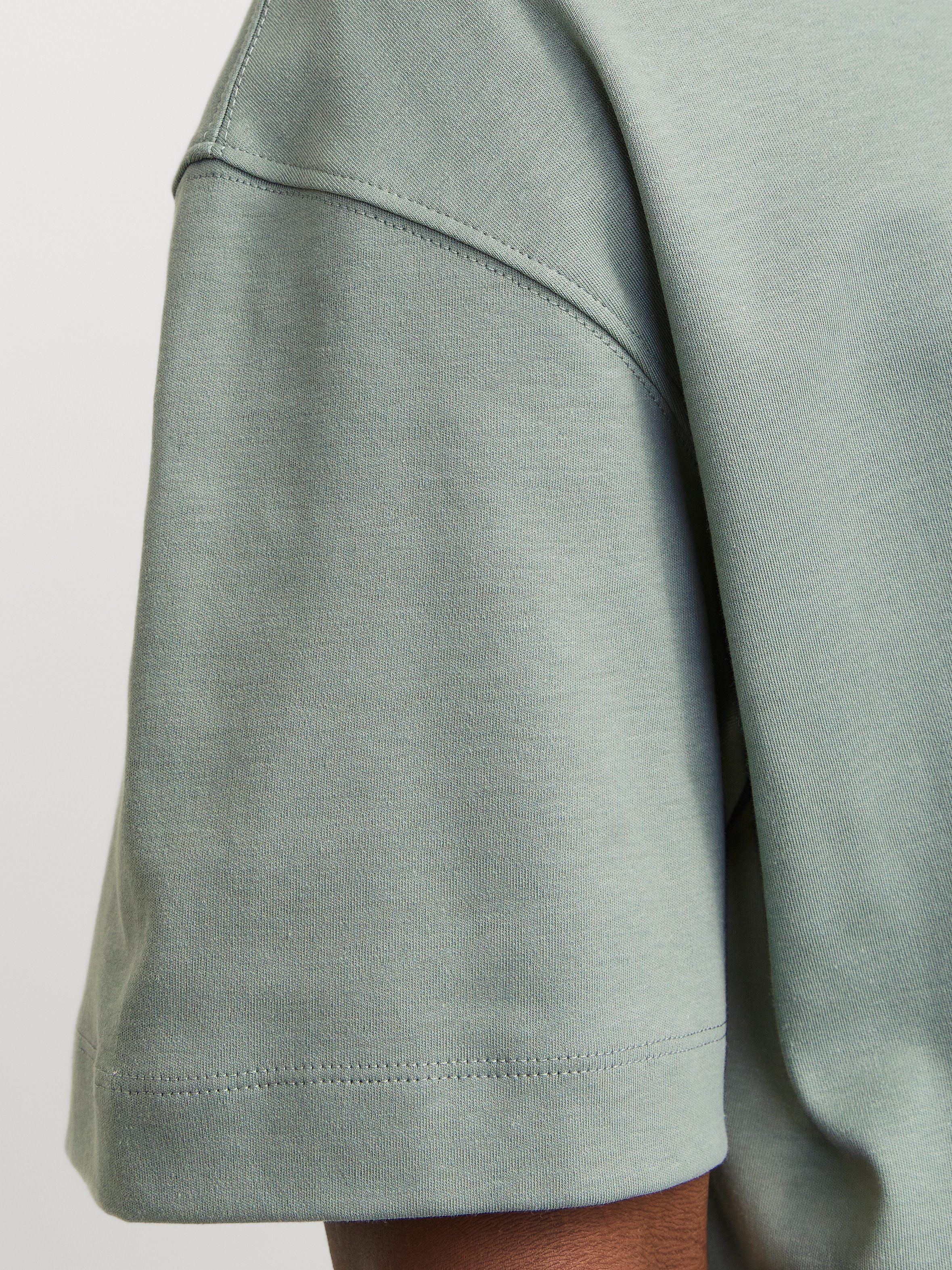 Jack & Jones Rundhalsshirt »JJEURBAN EDGE TEE SS O-NECK NOOS«, mit Rundhalsausschnitt