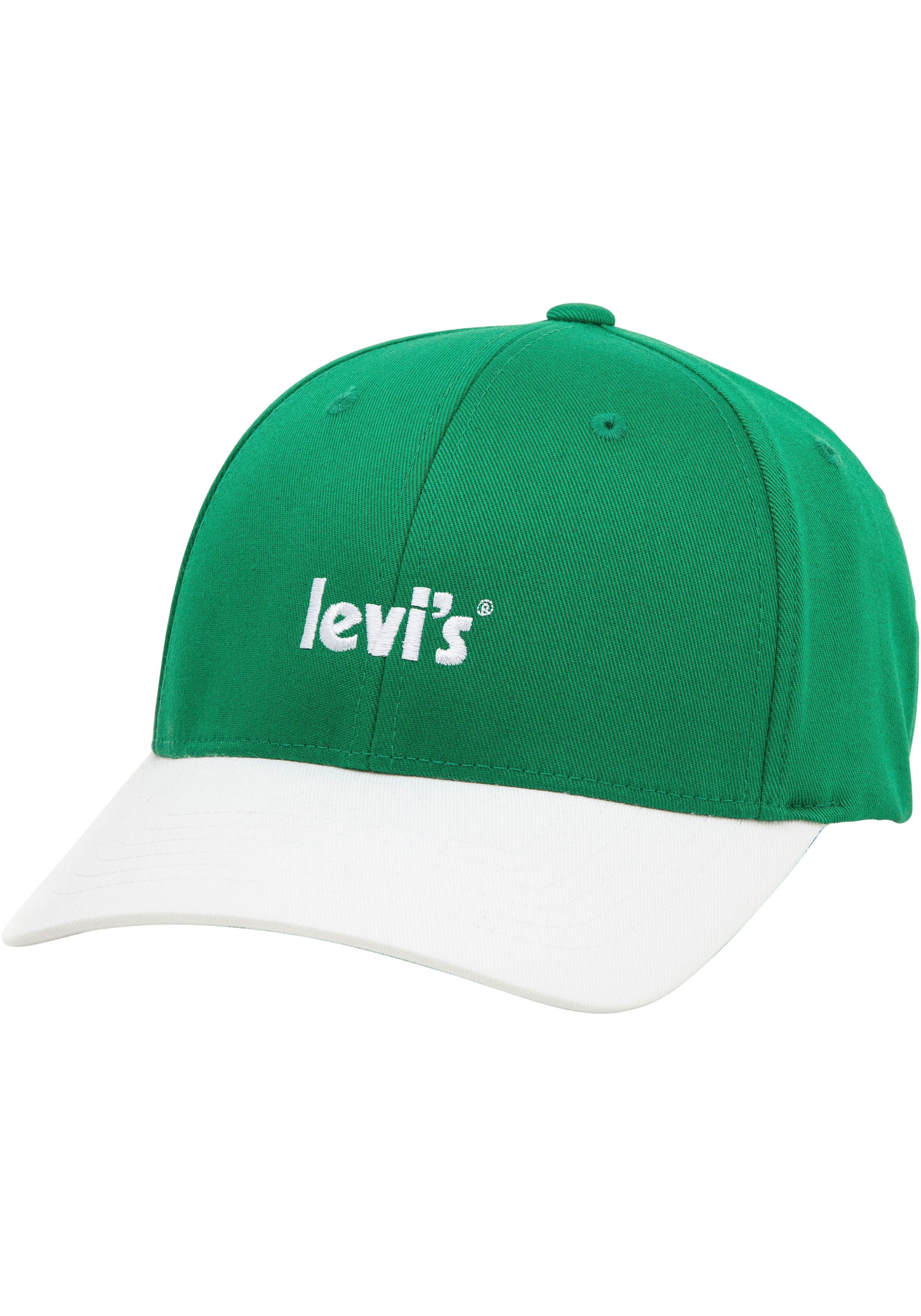 Levi\'s® Baseball Cap »Cap Poster Flexfit«, OTTO bei Logo (1 St.)