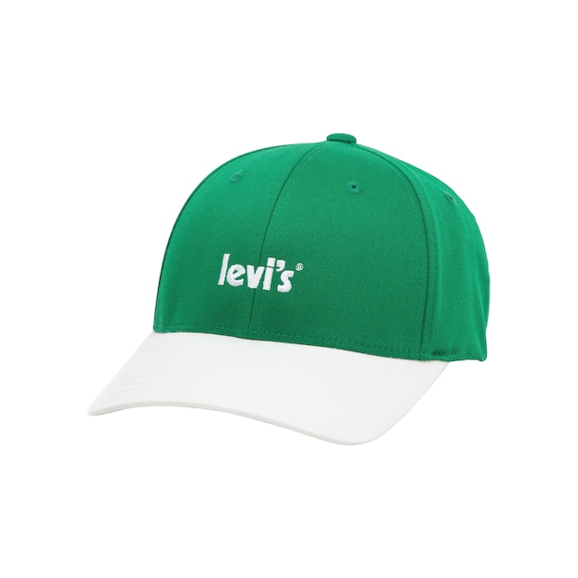 Levi's® Baseball Cap »Cap Poster Logo Flexfit«, (1 St.) bei OTTO