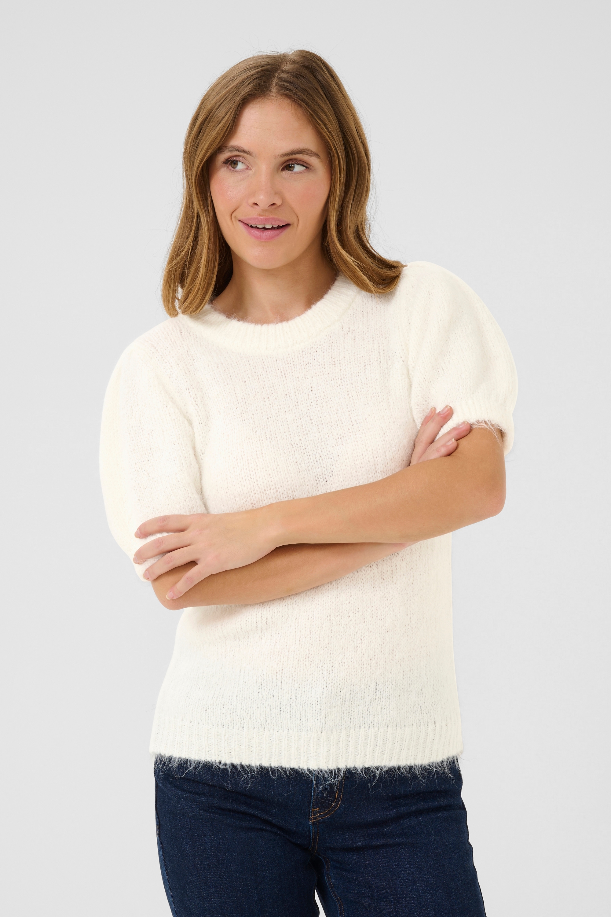 KAFFE Strickpullover »Strickpullover KAemilie«