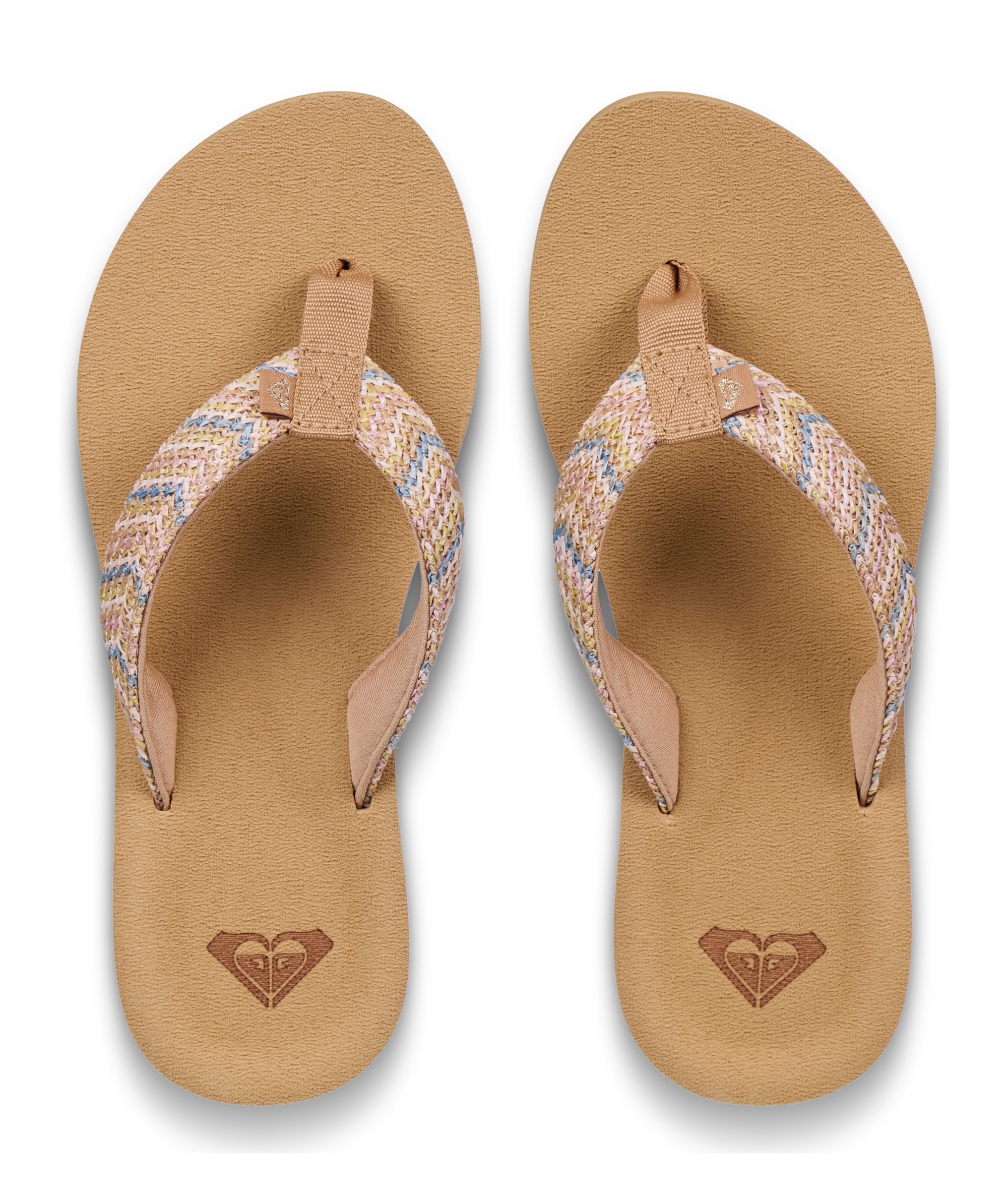 Roxy Zehentrenner »PORTO RAFFIA«