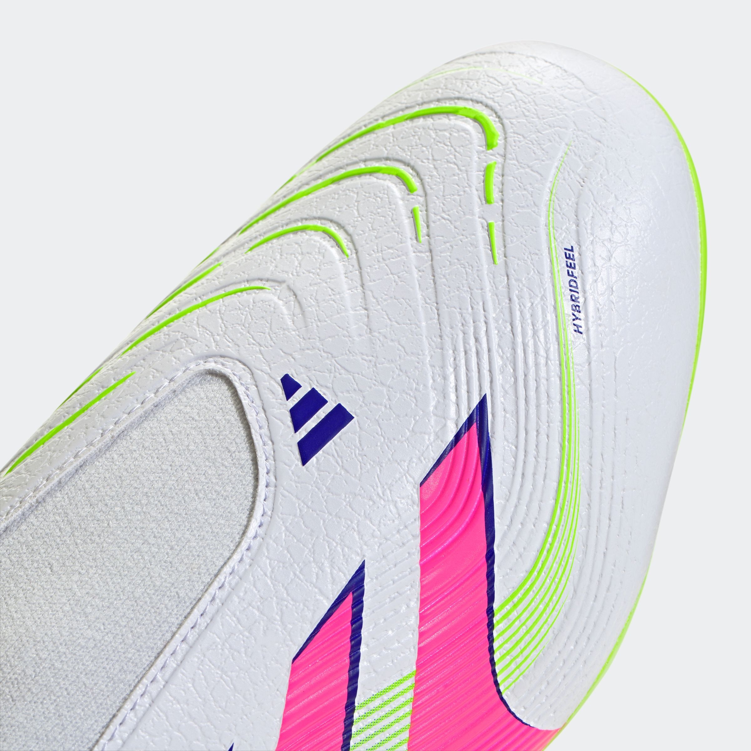 adidas Performance Fußballschuh »PREDATOR LEAGUE LACELESS FG/MG«
