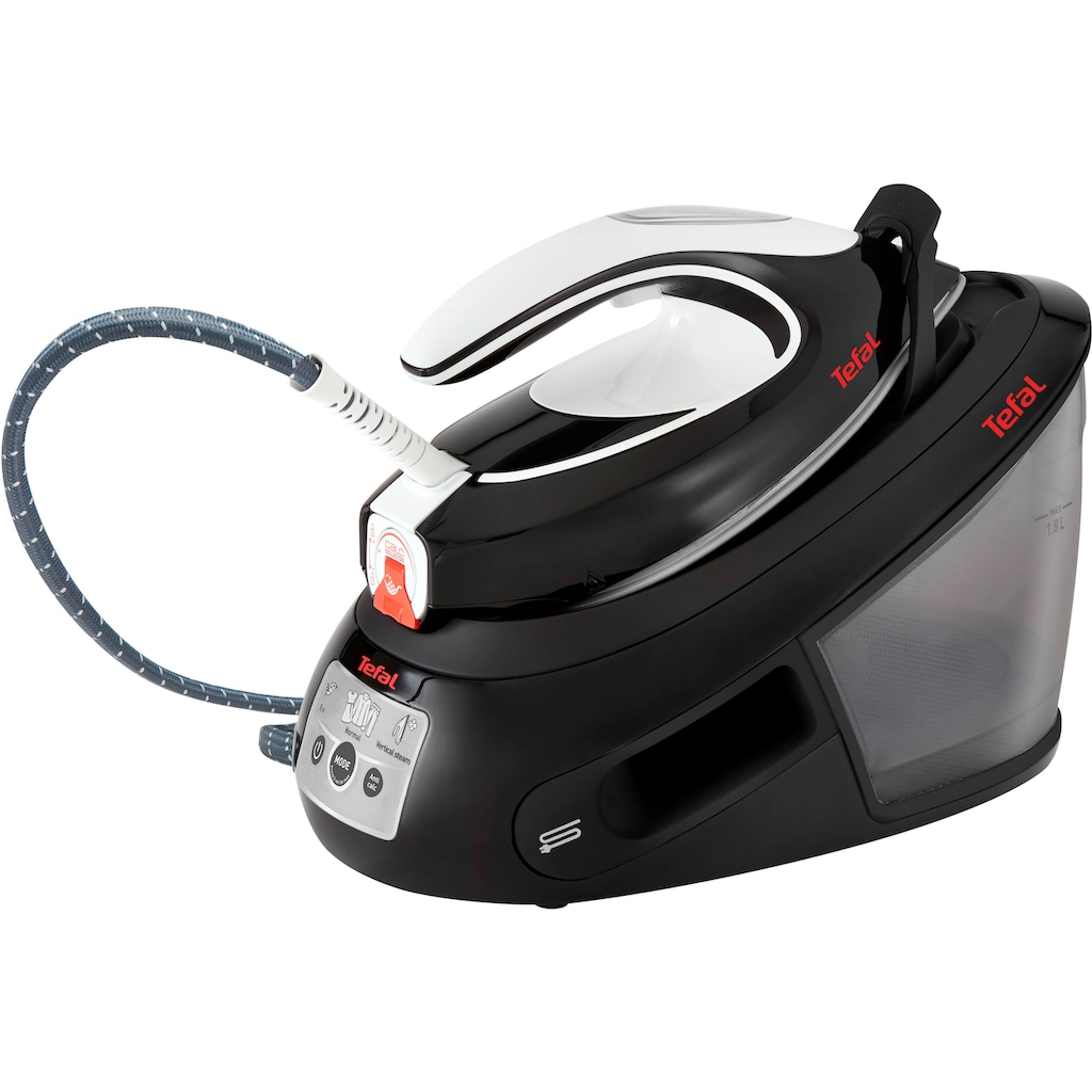 Tefal Dampfbügelstation »SV8055 Express Anti-Calc«