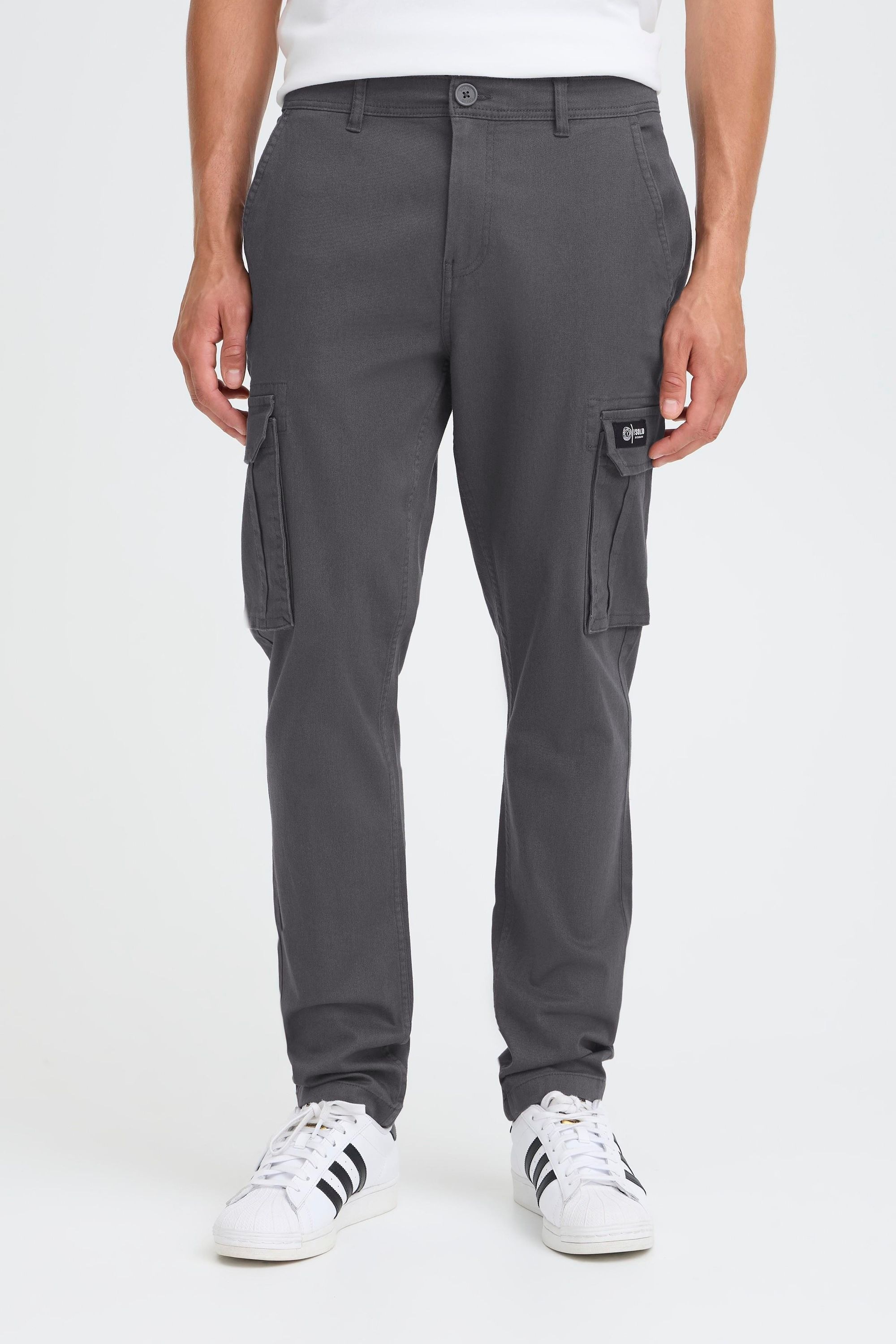 !Solid Cargohose »Cargohose SDCHASEY«