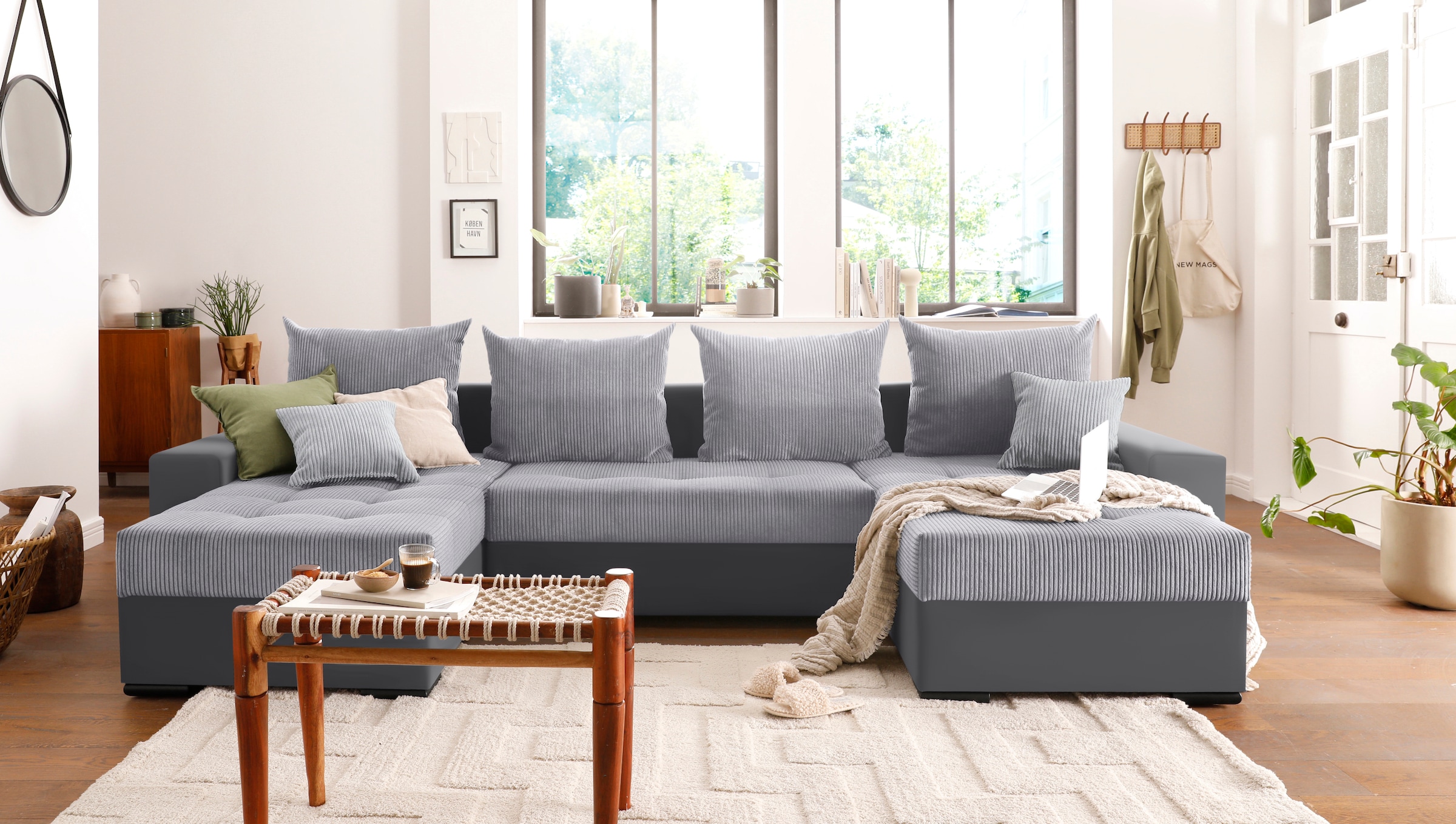 COLLECTION AB Wohnlandschaft