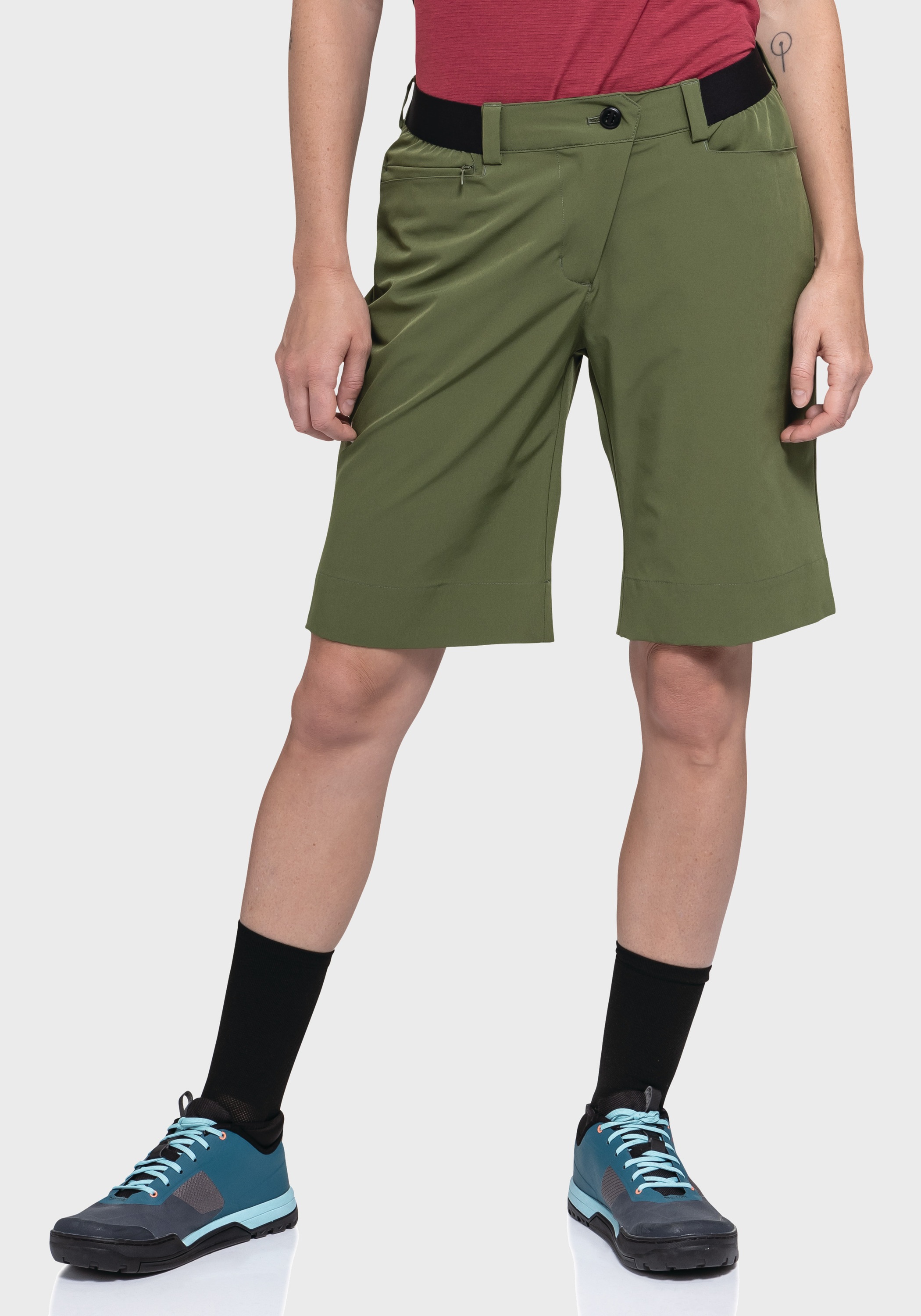 Schöffel Shorts »Bike Shorts Style Keitele WMS«