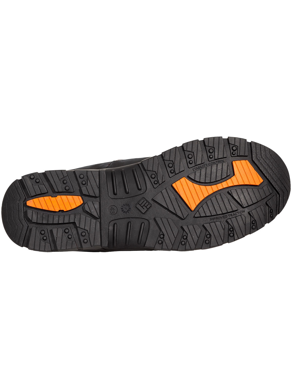 ToWorkFor Sicherheitsschuh »Forststiefel«