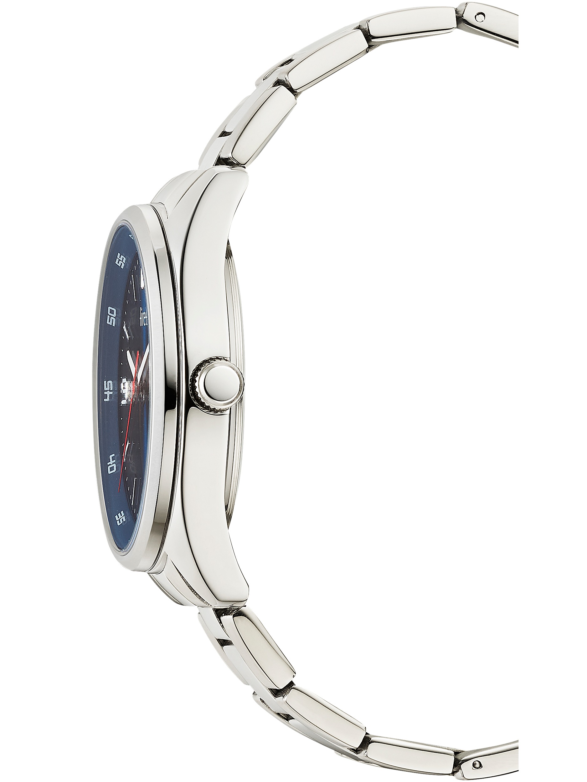 Firetti Quarzuhr »classic heritage« Armbanduhr, Herrenuhr, Edelstahlarmband, analog, Tag