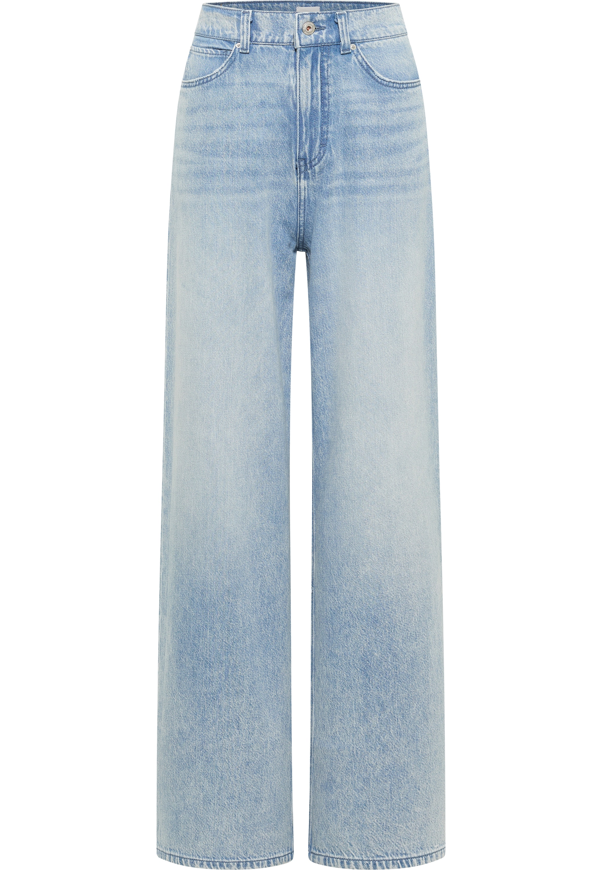 MUSTANG Weite Jeans »Damen Style Luise Wide«