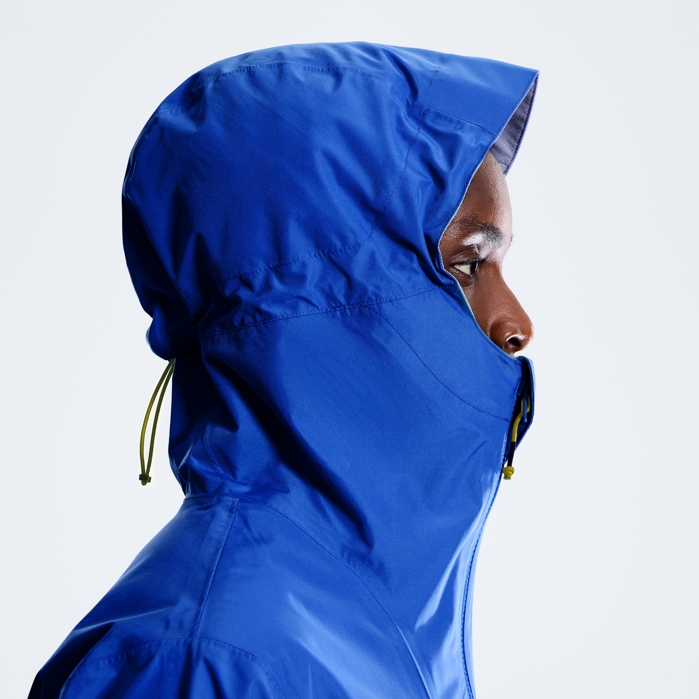 Berghaus Funktionsjacke »M DELUGE PRO 3.0 JKT« mit Sturmklappe, atmungsaktiv, wasserdicht, aus Polyester