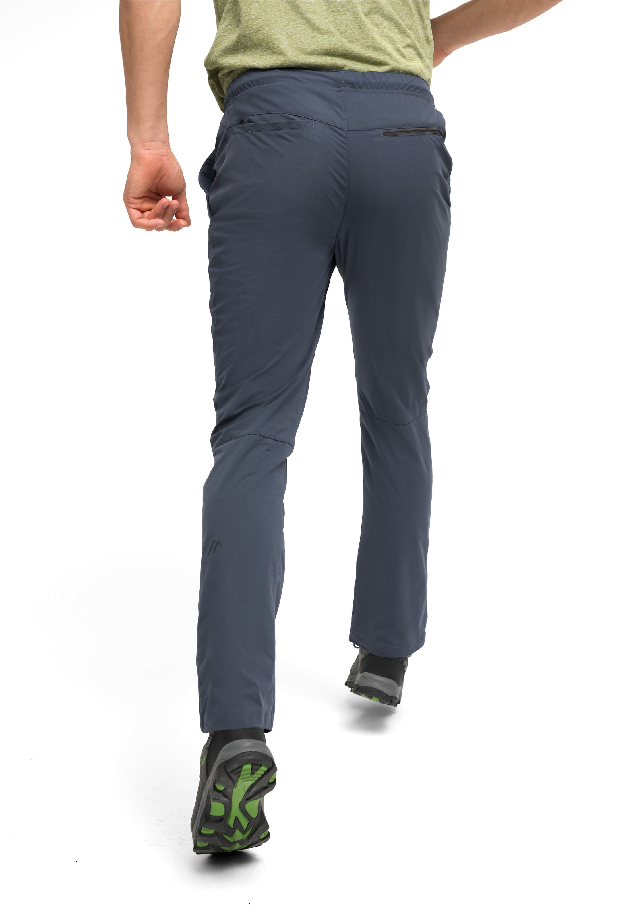 Maier Sports Funktionshose »Fortunit M«, Herren Wanderhose, leichte atmungsaktive Outdoorhose, Trekking-Hose
