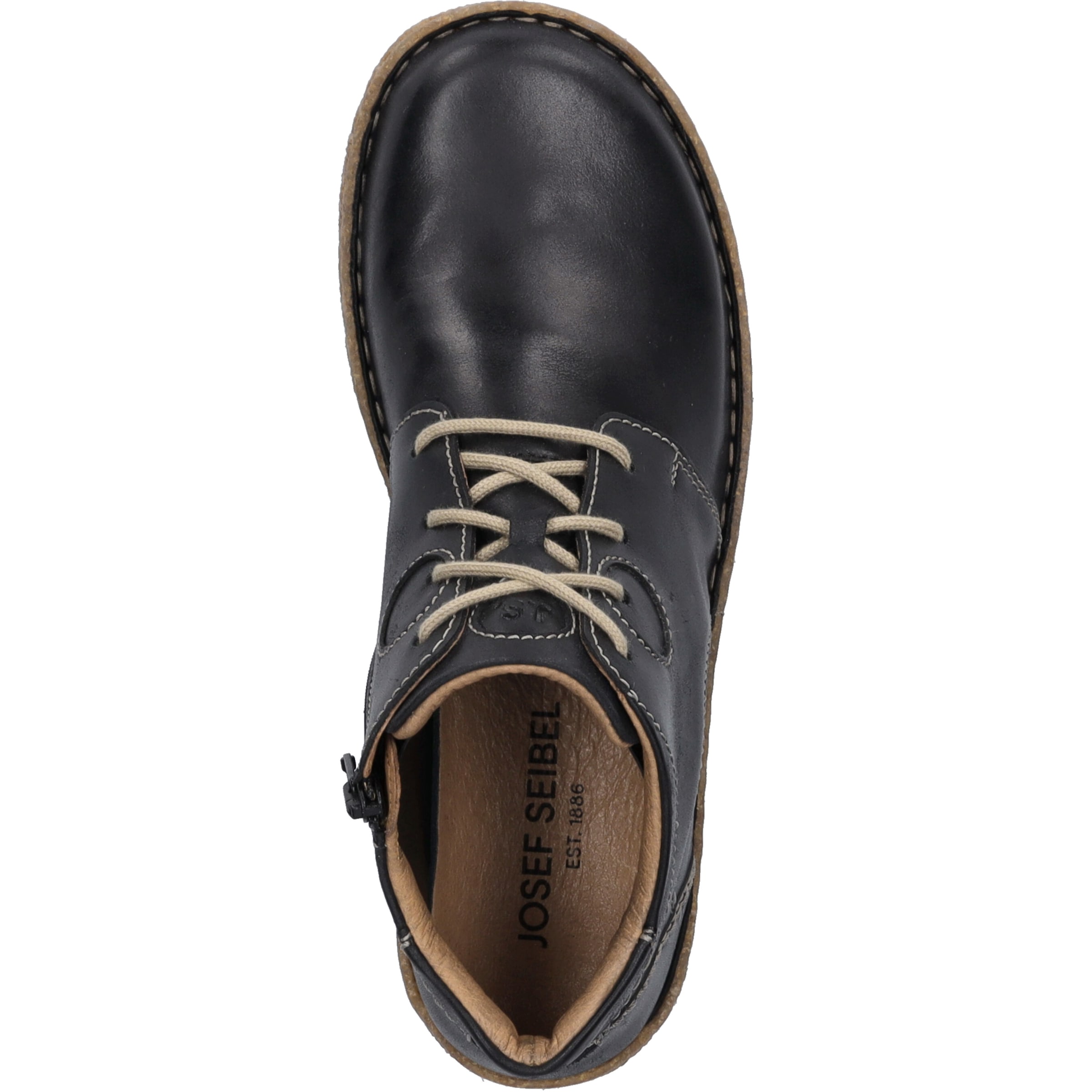 Josef Seibel Stiefelette »Neele 46, schwarz«