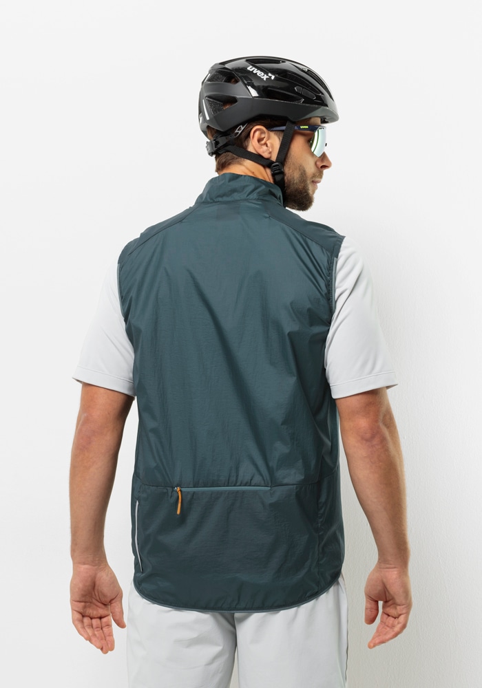 Jack Wolfskin Funktionsweste »GRAVEX WIND VEST M«