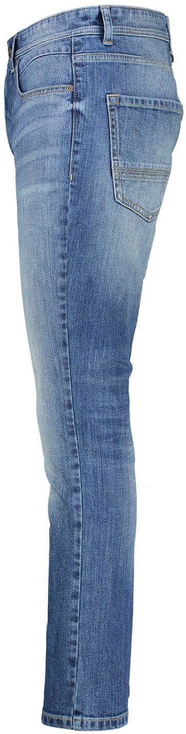 Abriebeffekten online bei »Baxter«, mit shoppen OTTO leichten LERROS 5-Pocket-Jeans
