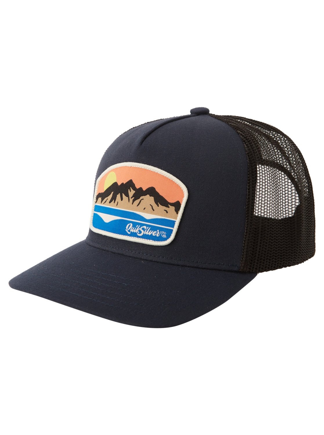 Quiksilver Trucker Cap »Gone Fishing«
