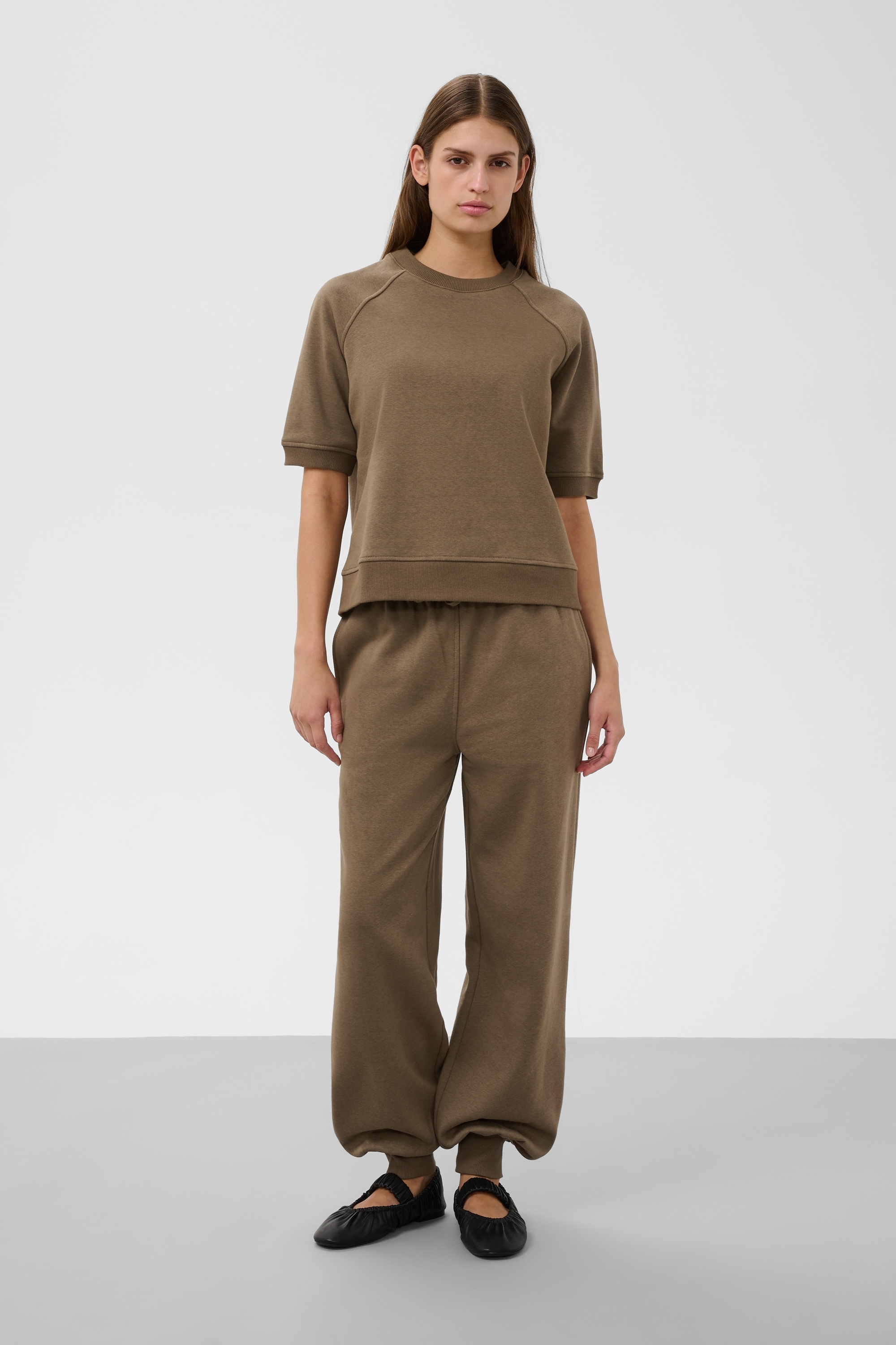 SOAKED IN LUXURY Strickpullover »Sweatshirt SLRolanda«