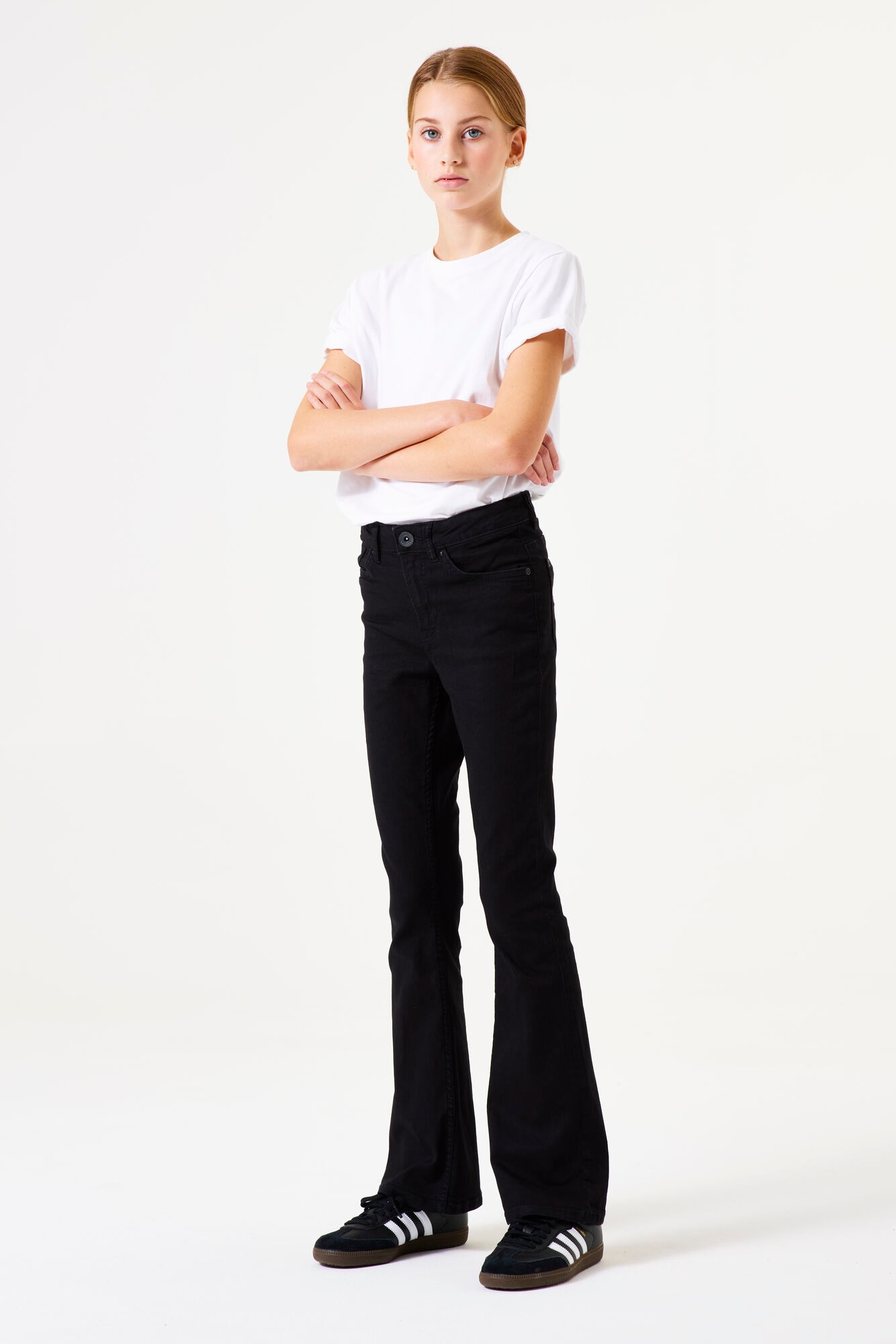Garcia Bootcut-Jeans »Rianna«, for GIRLS