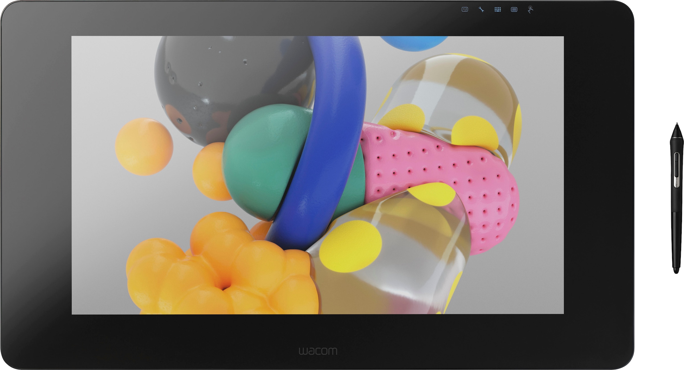 Grafiktablett »Cintiq Pro 24 touch«, (Windows)