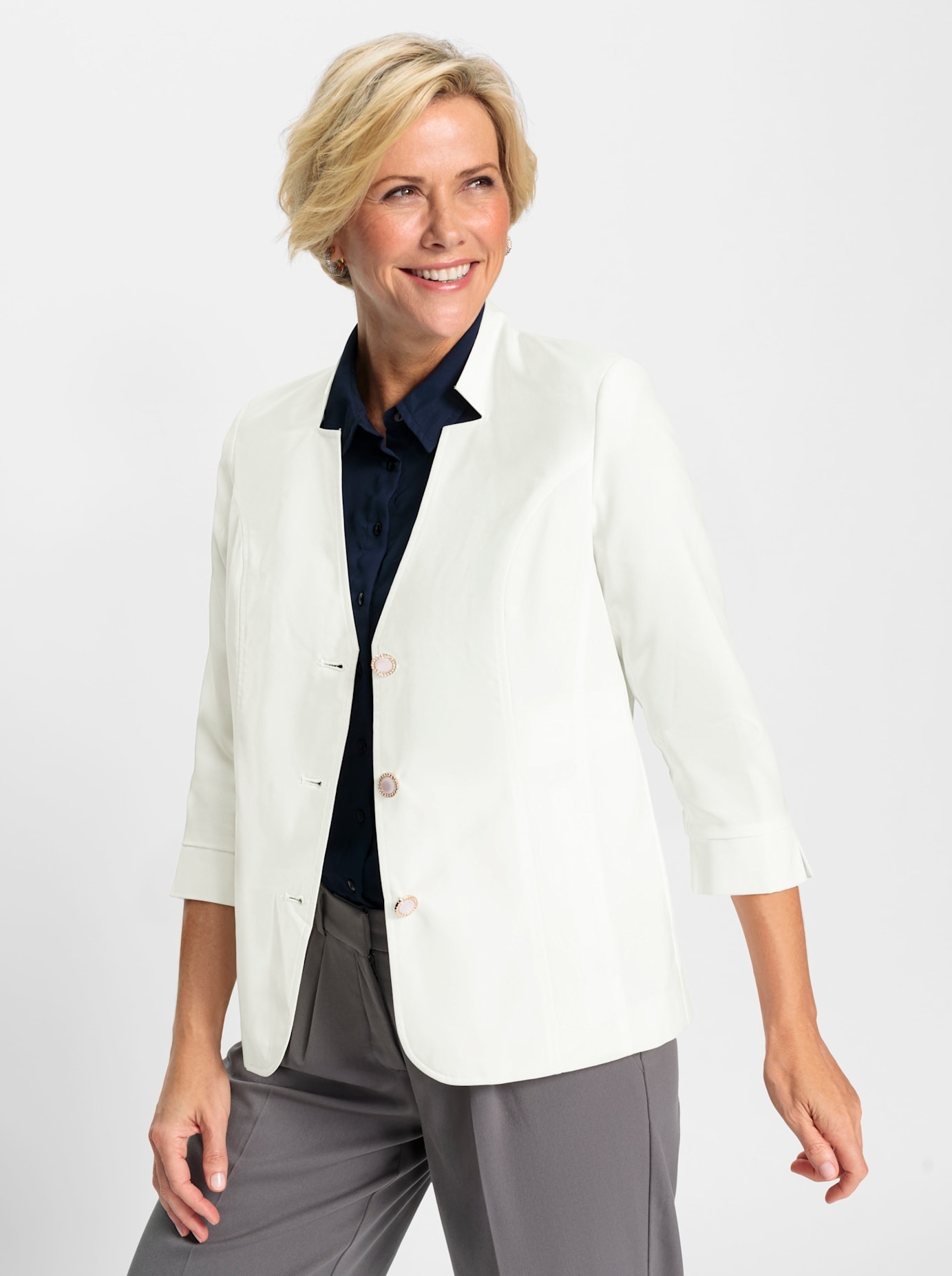 Classic Jackenblazer »Blazer«