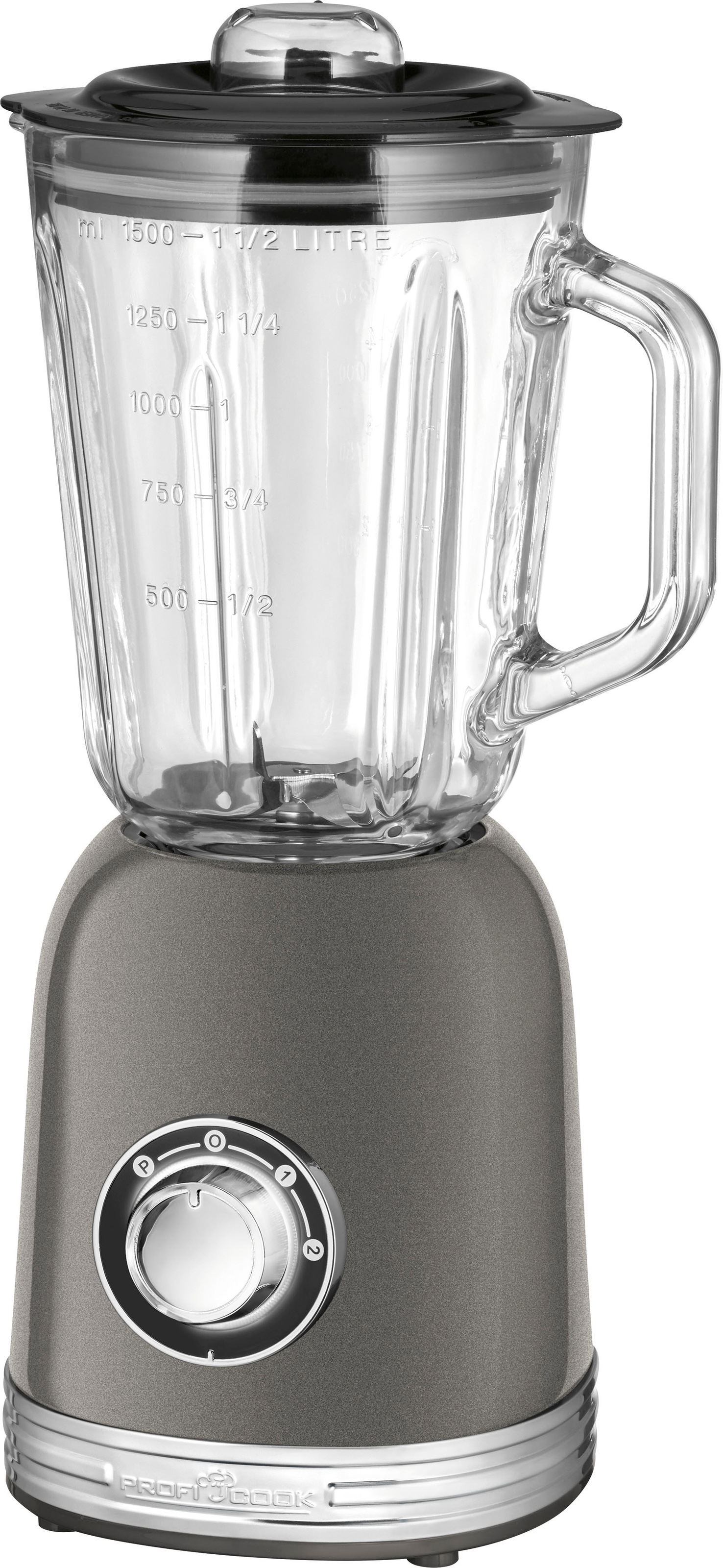 ProfiCook Standmixer »PC-UM 1195«, 800 W, mit Turbotaste
