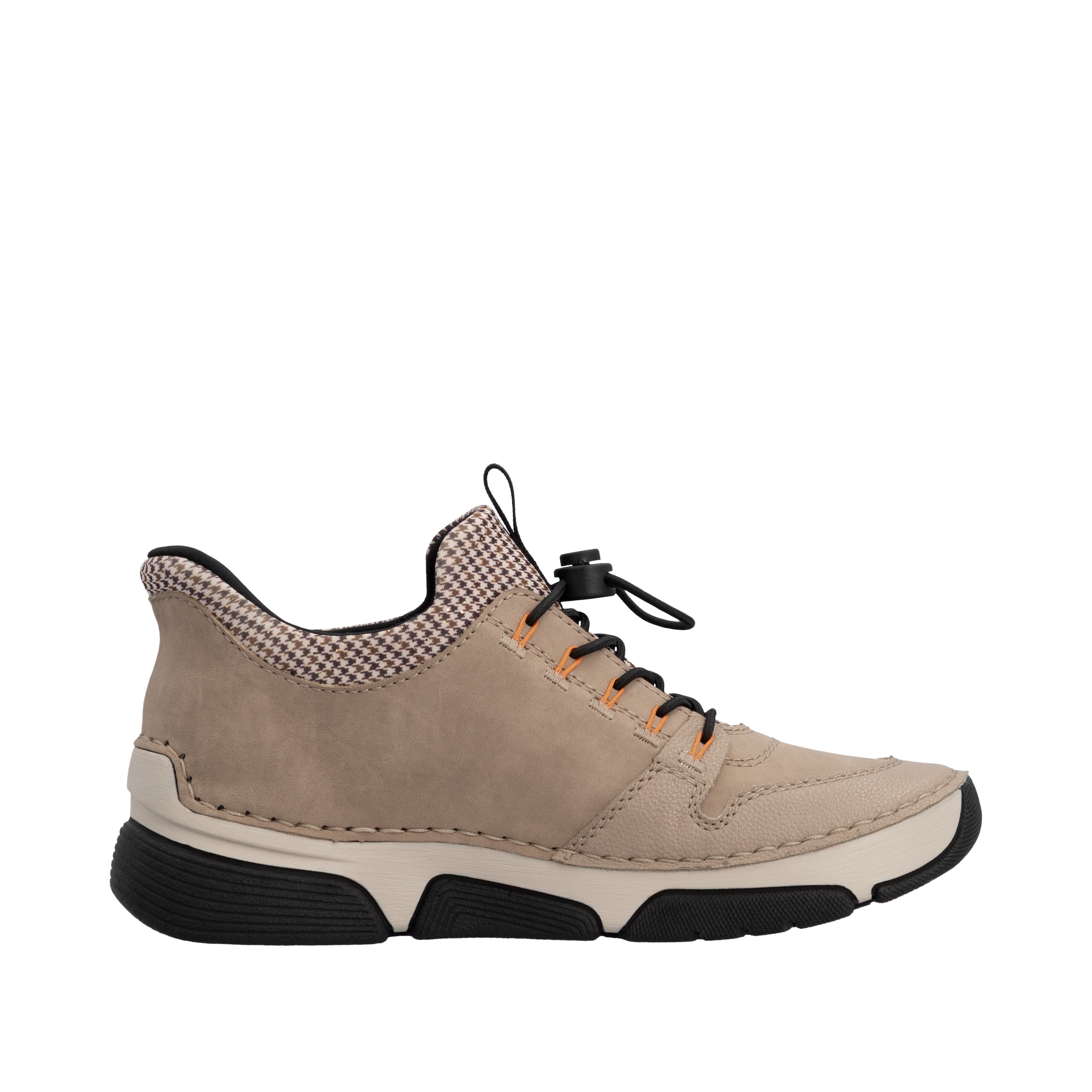 Rieker Slip-On Sneaker »Ready2GO«  Freizeitsneaker, Halbschuh, Schlupfschuh mit Schnellverschluss