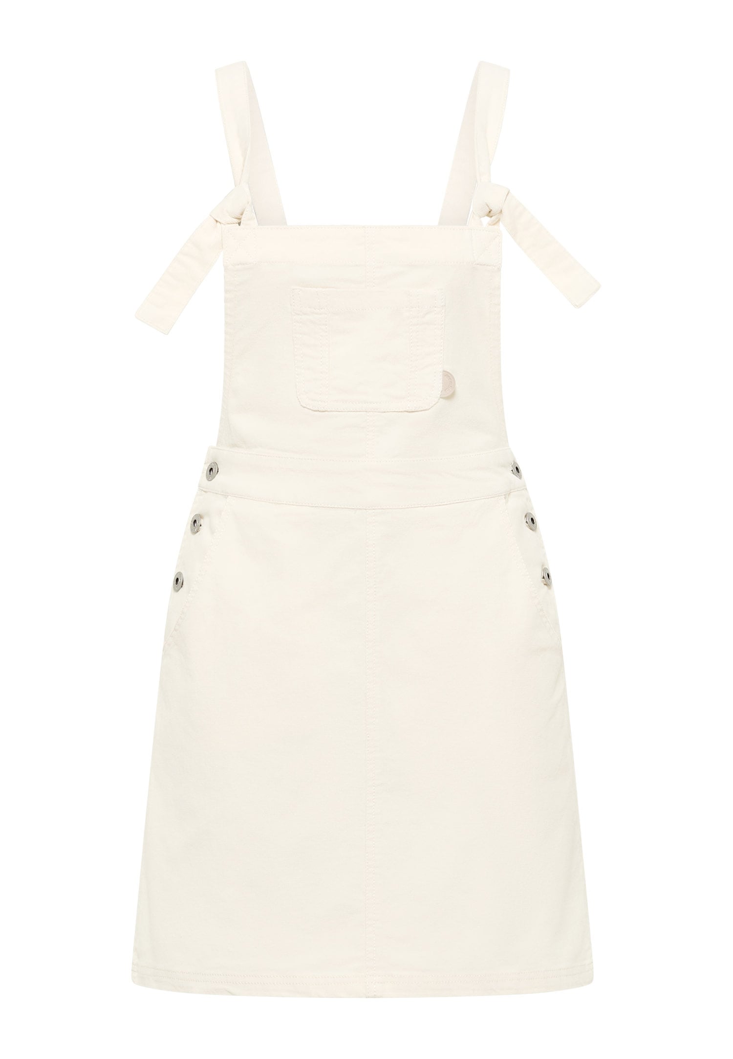 Ragwear Latzrock »ZEKKE CORDY« super weicher Baby-Cord mit verstellbaren Trägern